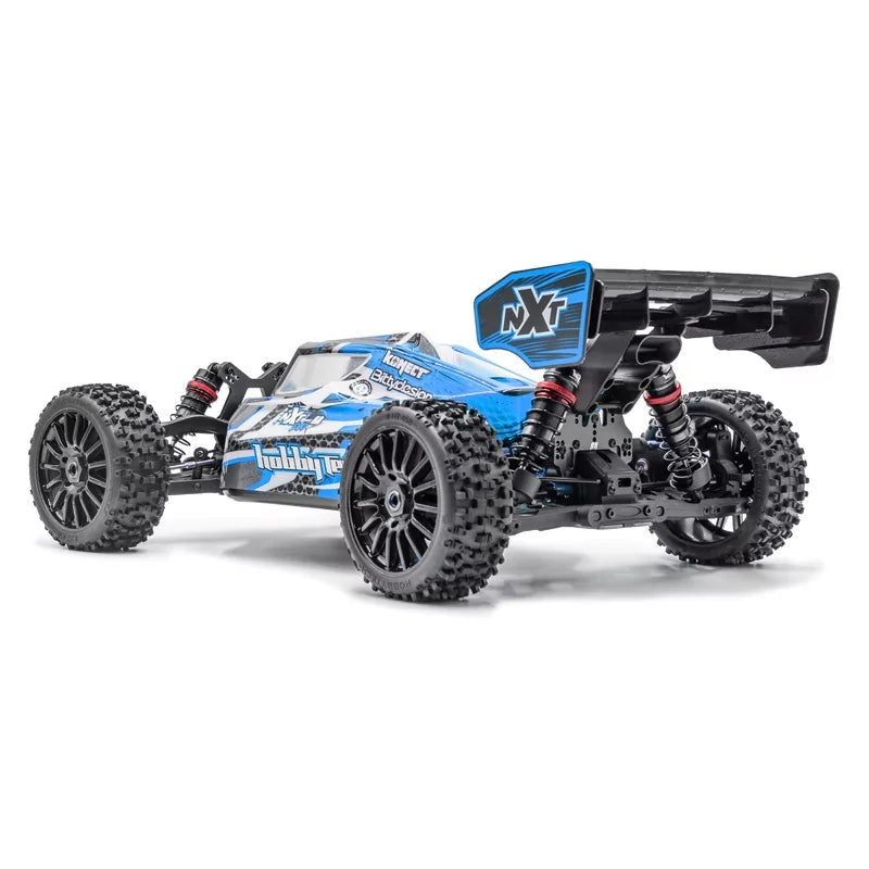 Hobbytech Spirit NXT EVO RR Brushless RTR Bleu Pack Version - Breizh Modélisme.
