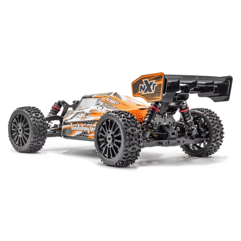 Hobbytech Spirit NXT EVO RR Brushless RTR orange Pack Version - Breizh Modélisme.
