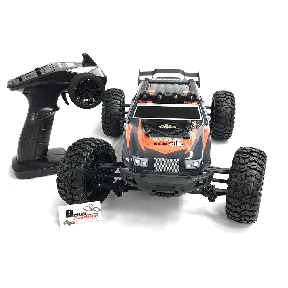 T2M Pirate Buster T4965 Buggy RC électrique 1/10 Enfants 11-14 ans