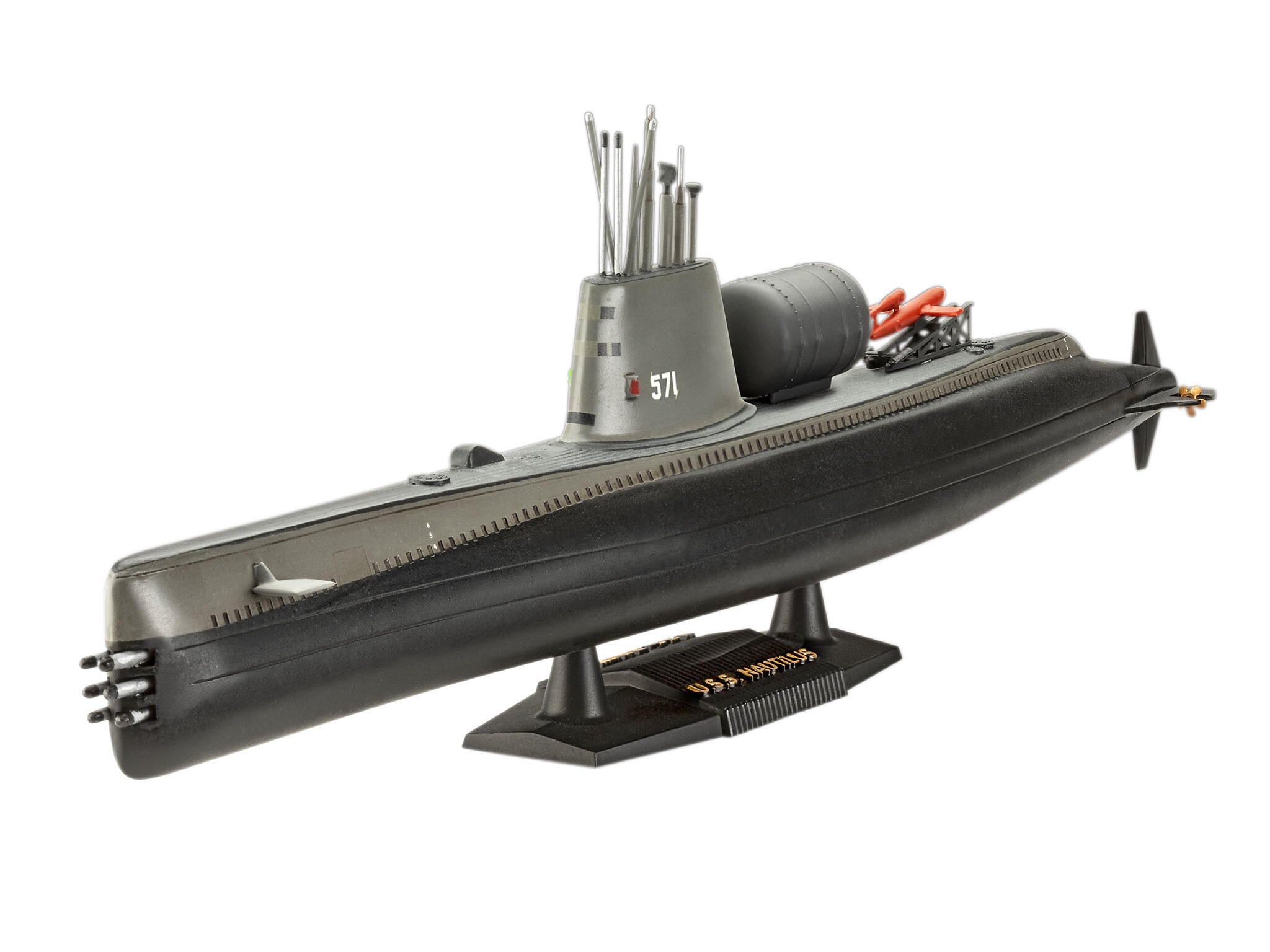 Maquette sous marin Revell 05184 U.S.S. Nautilus