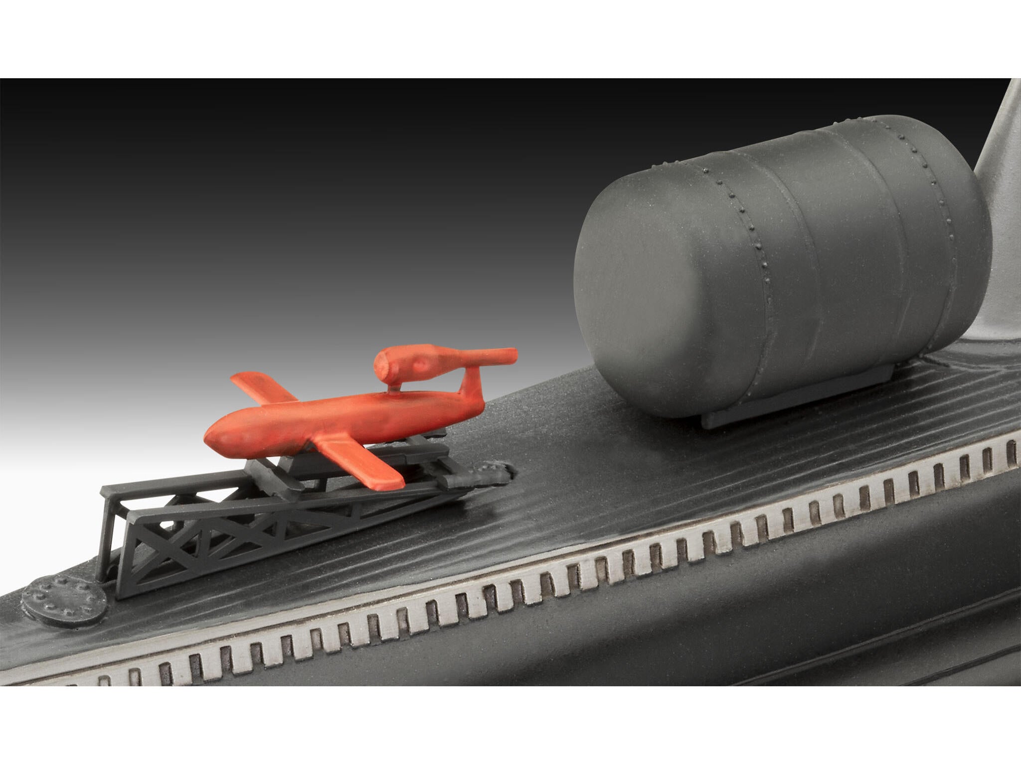 Maquette sous marin Revell 05184 U.S.S. Nautilus