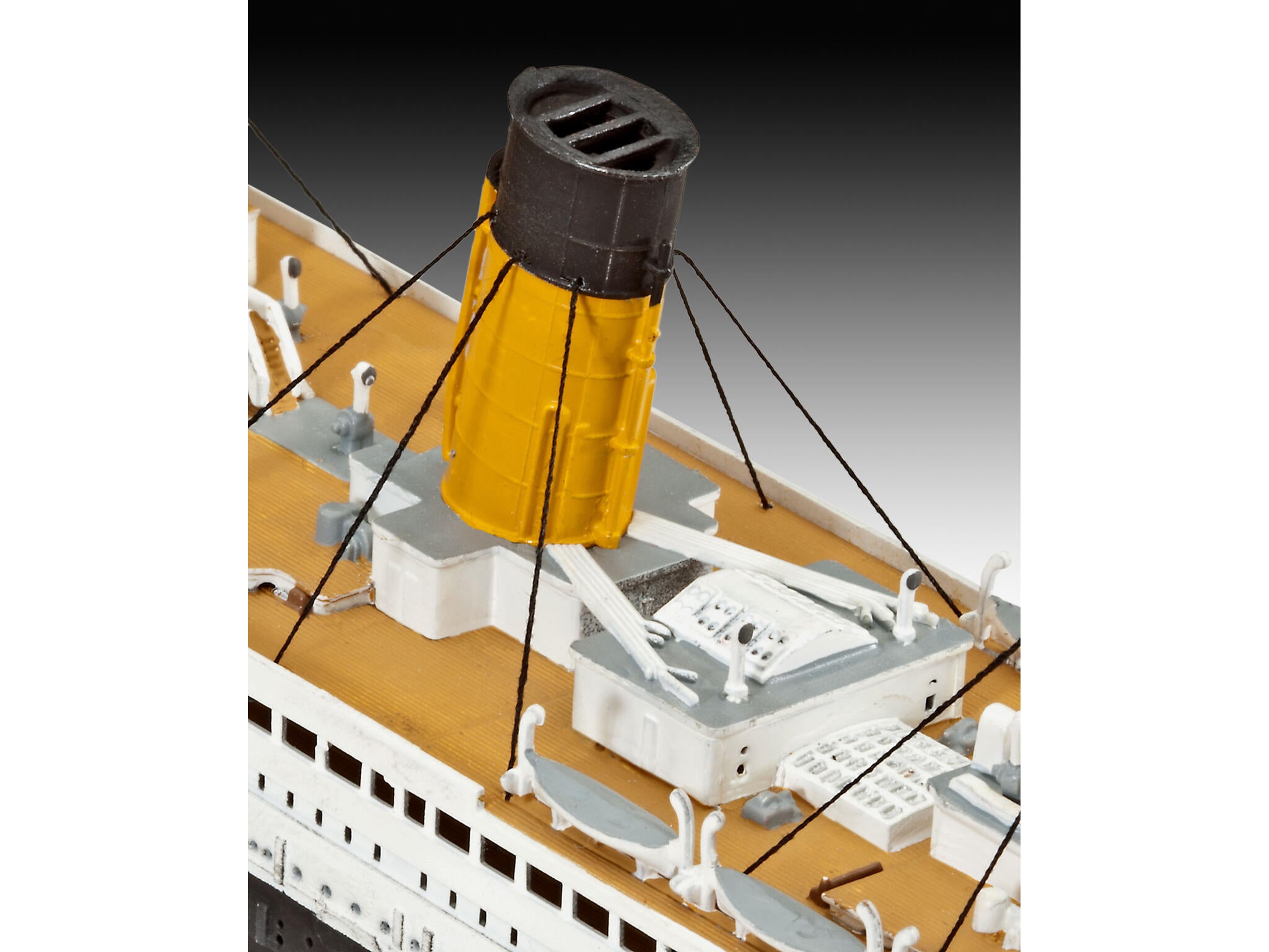 Maquette bateau Revell 05210 R.M.S. TITANIC