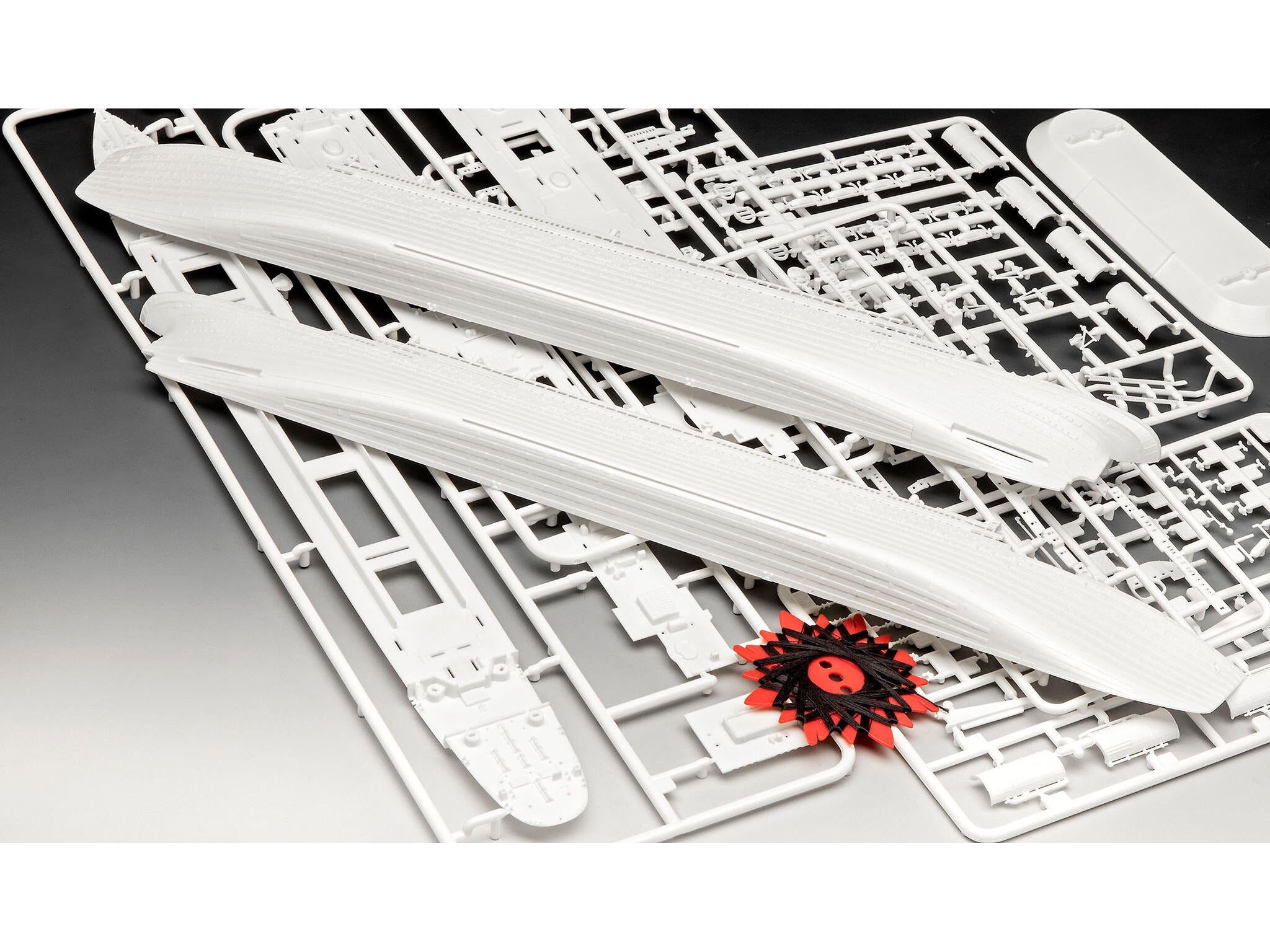 Maquette bateau Revell 05210 R.M.S. TITANIC