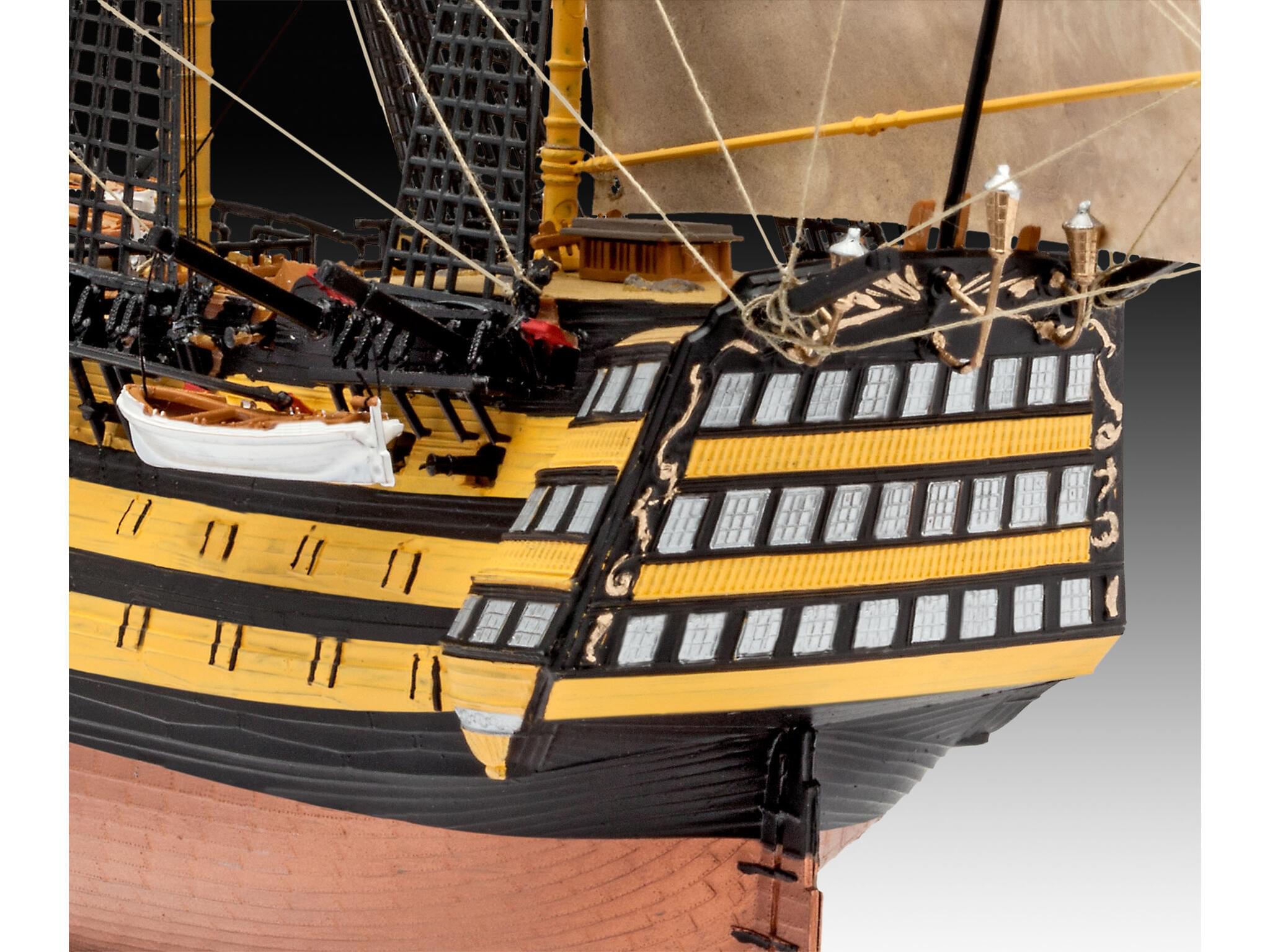Maquette bateau Revell 05408 H.M.S. VICTORY