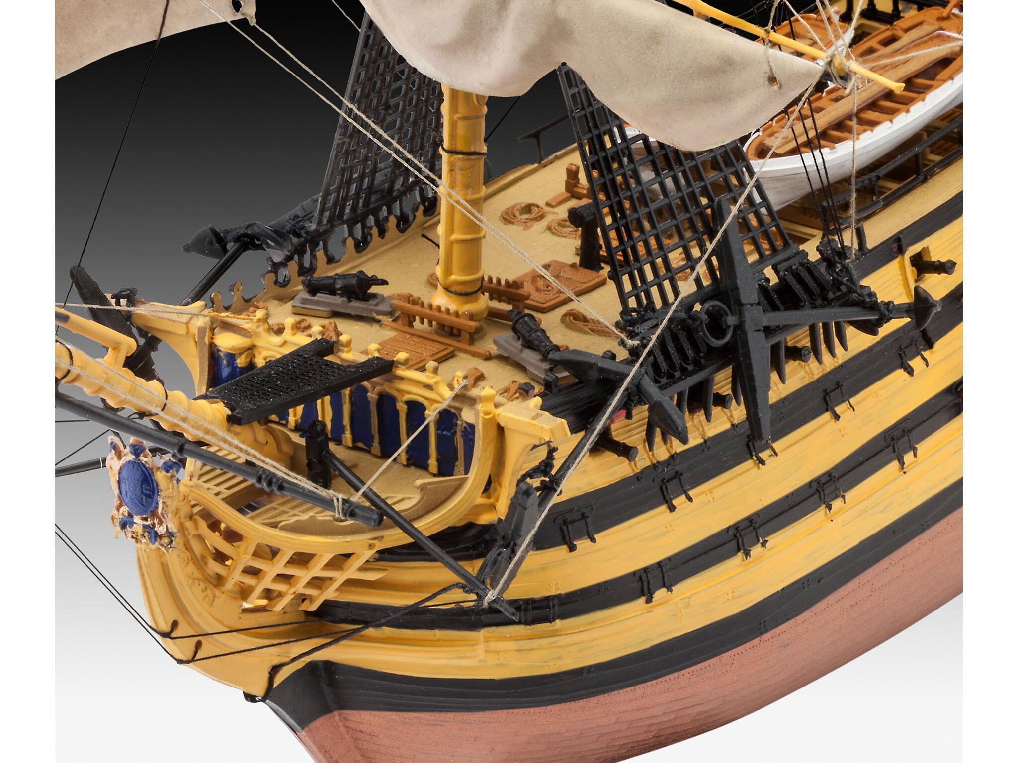 Maquette bateau Revell 05408 H.M.S. VICTORY