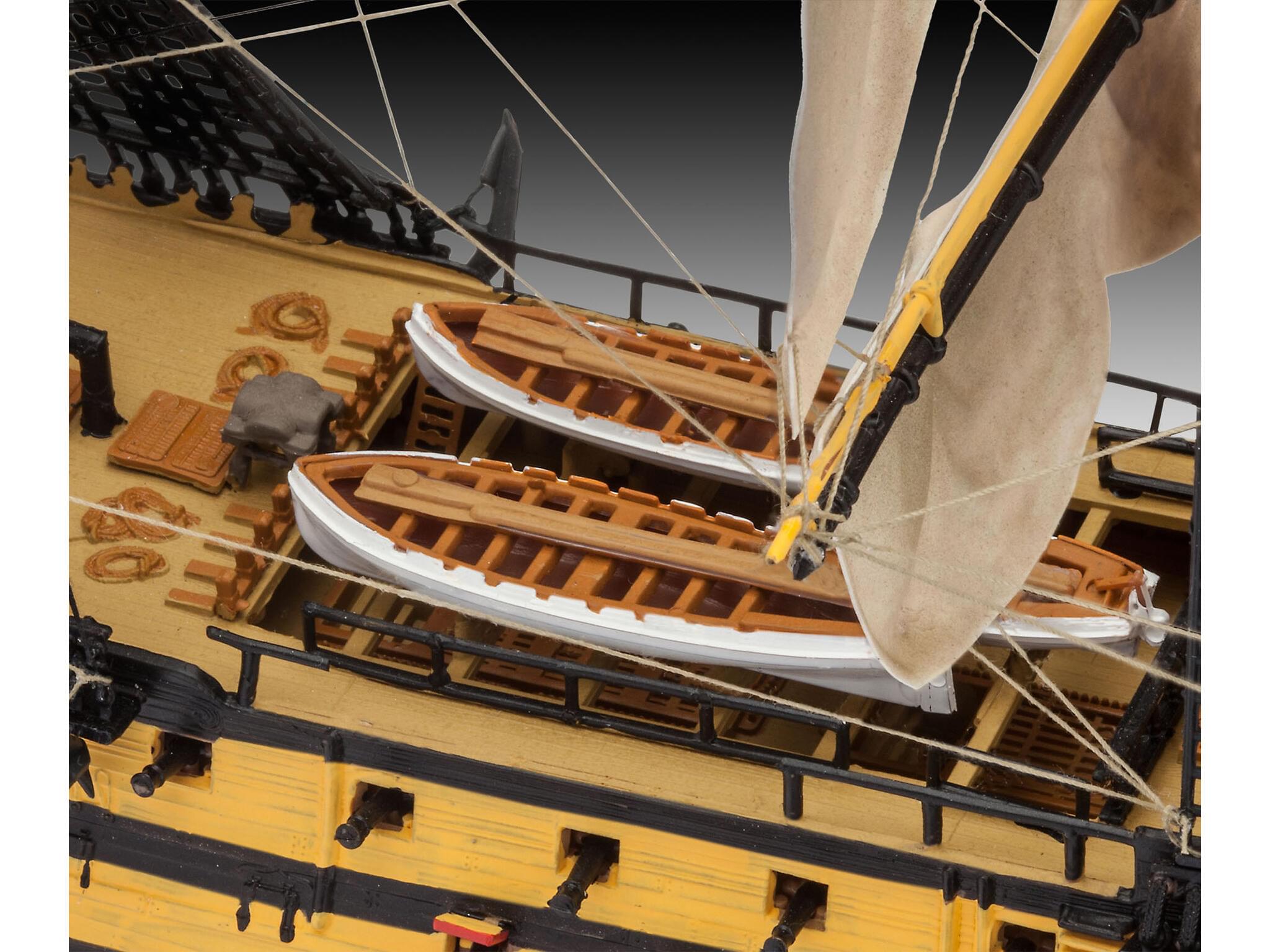 Maquette bateau Revell 05408 H.M.S. VICTORY