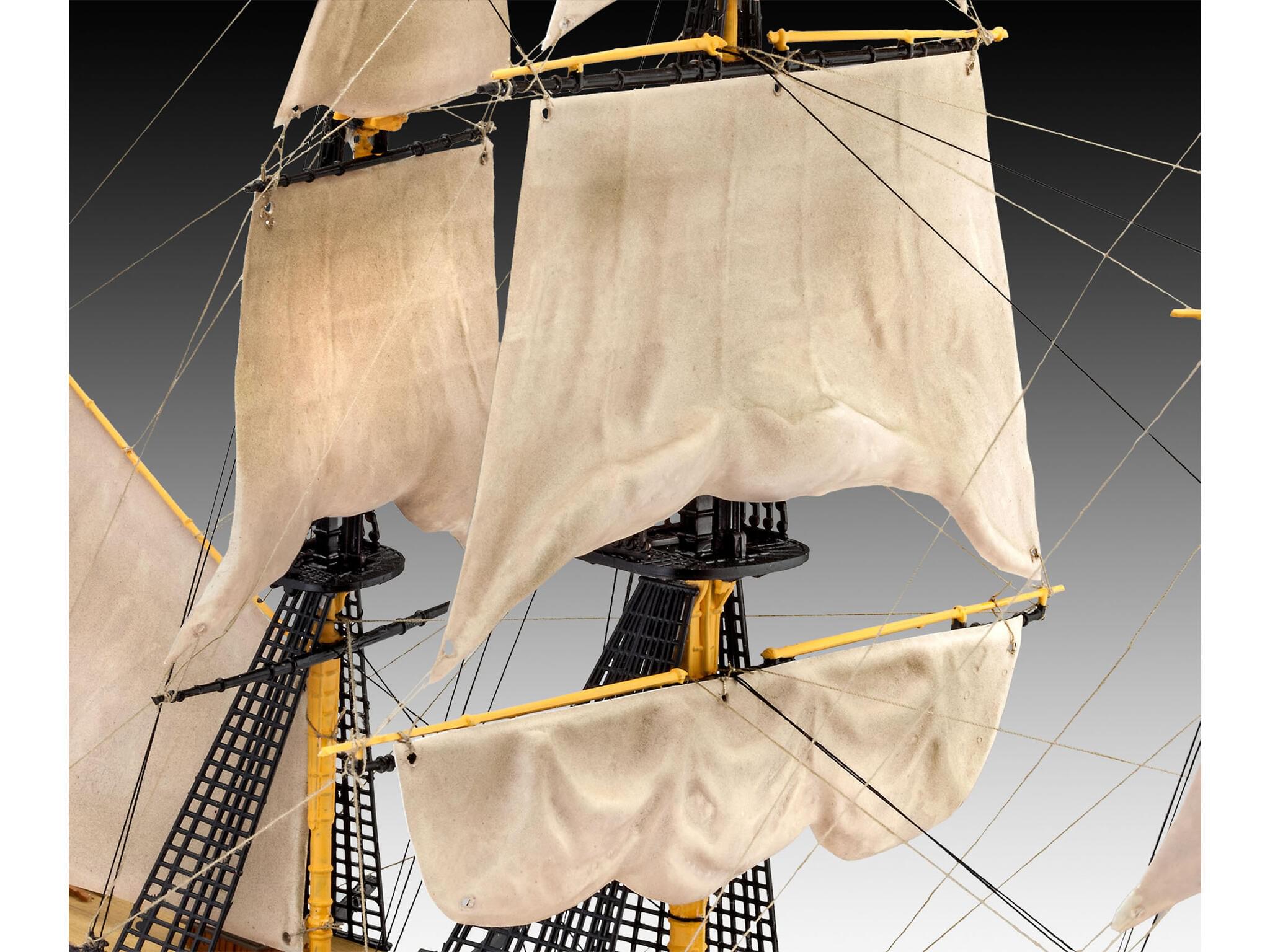 Maquette bateau Revell 05408 H.M.S. VICTORY