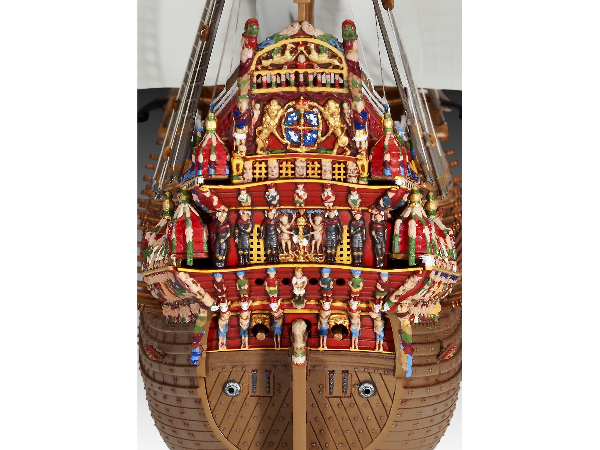 Maquette bateau Revell 05414 Swedish Regal Warship "Vasa"