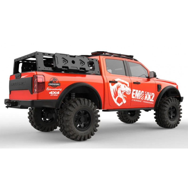 Crawler Cross RC EMO XX2 1/5 RTR Brushless kit CRO90100260