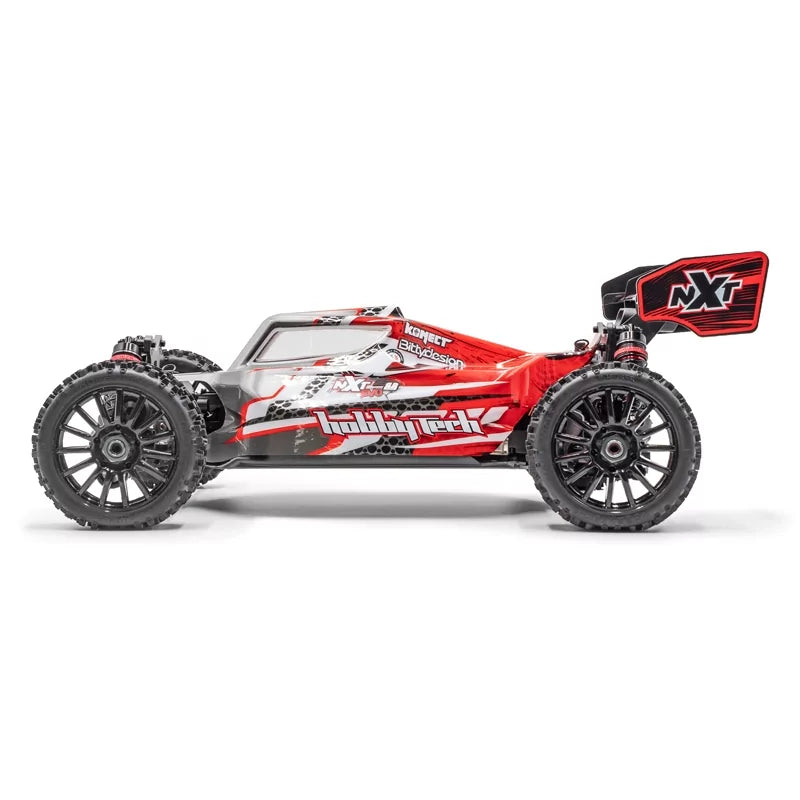 Hobbytech Spirit NXT EVO RR Brushless RTR rouge Pack Version - Breizh Modélisme.