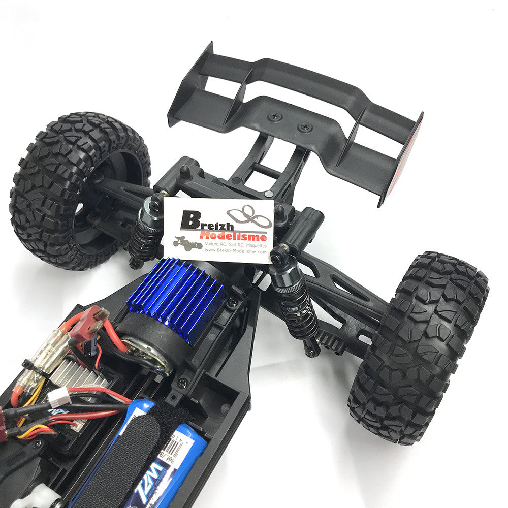 T2M Pirate Buster T4965 Buggy RC électrique 1/10 Enfants 11-14 ans