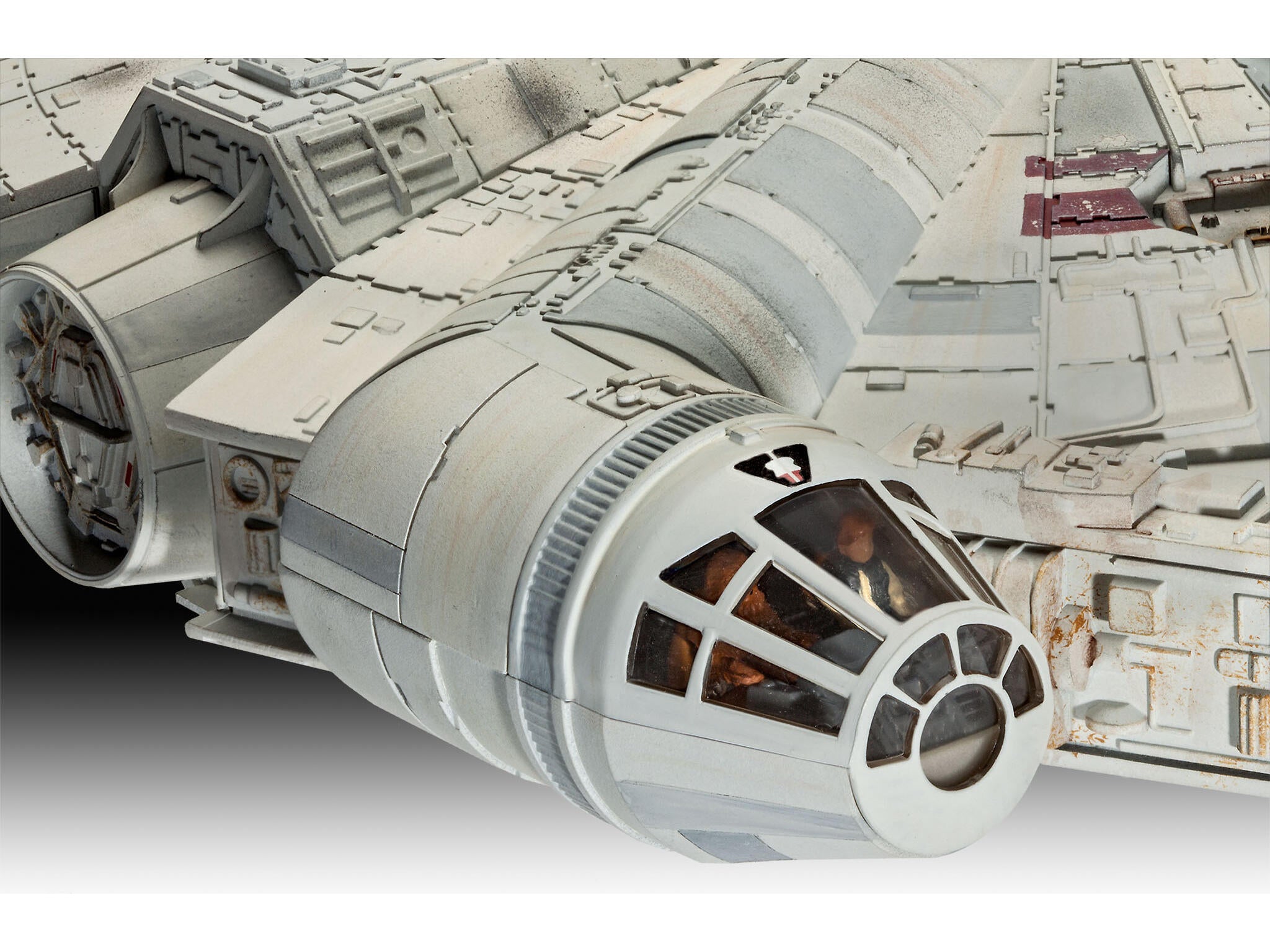 Maquette Stars wars Revell 06718 SW Millennium Falcon