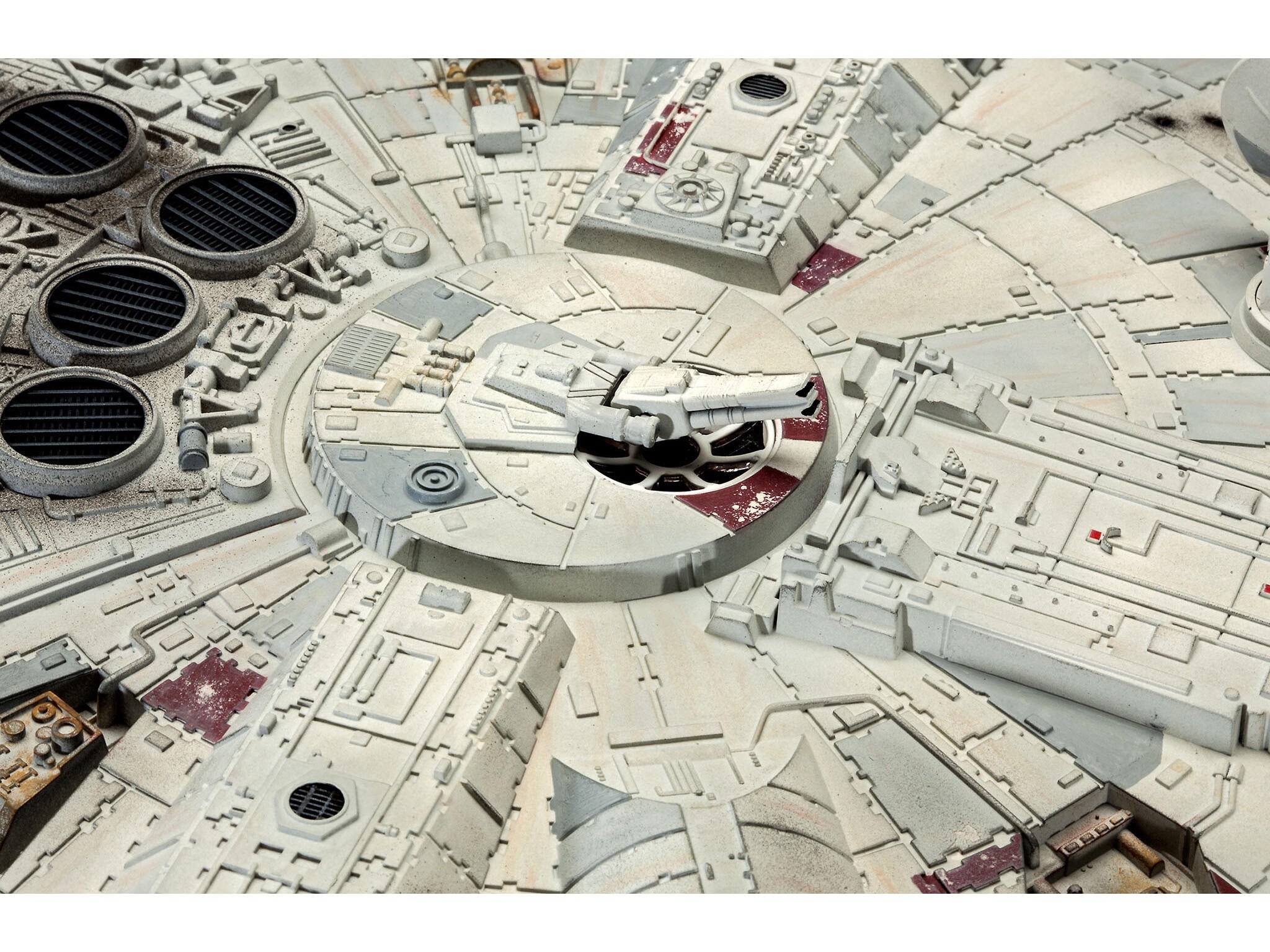 Maquette Stars wars Revell 06718 SW Millennium Falcon