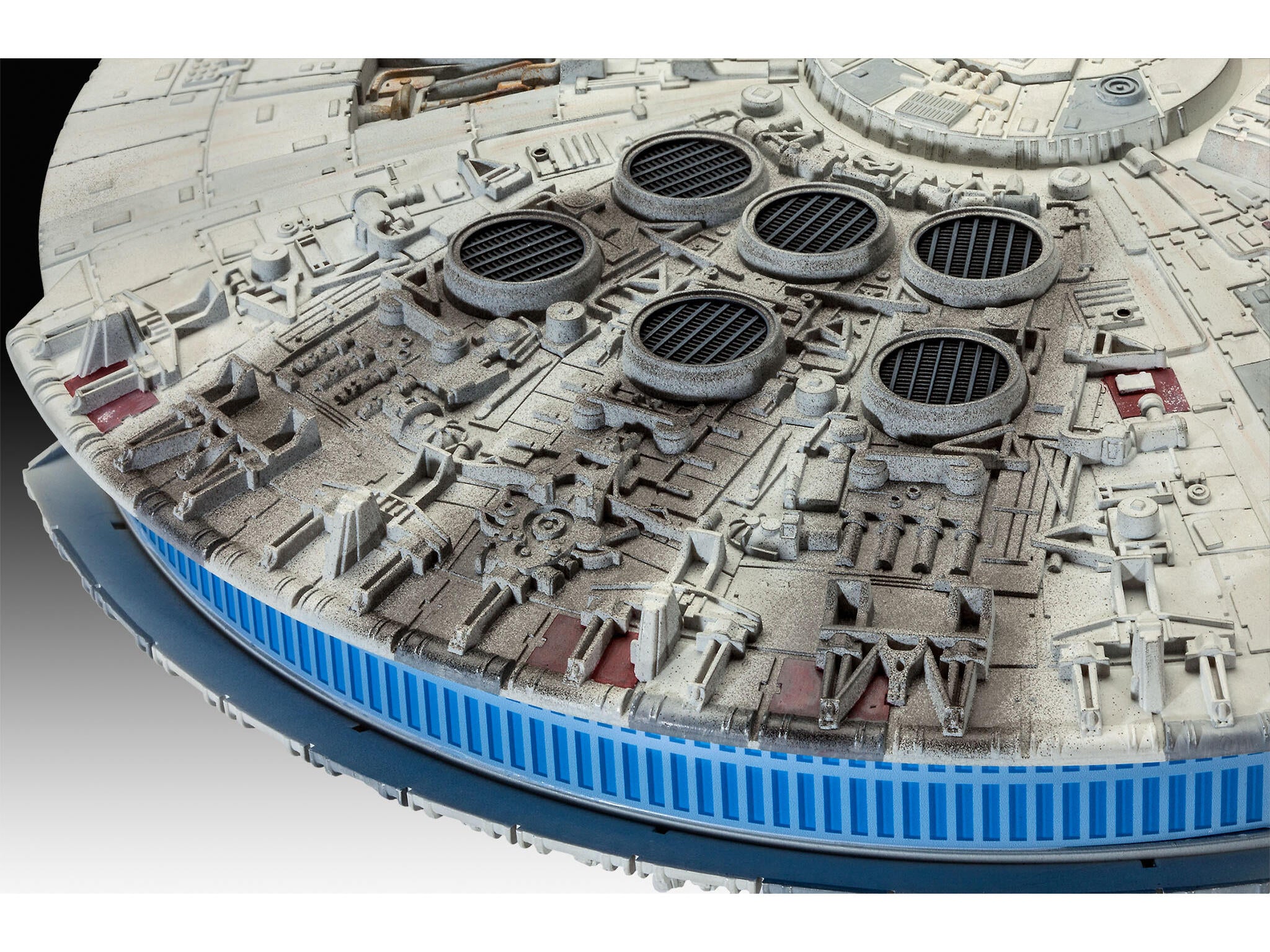 Maquette Stars wars Revell 06718 SW Millennium Falcon