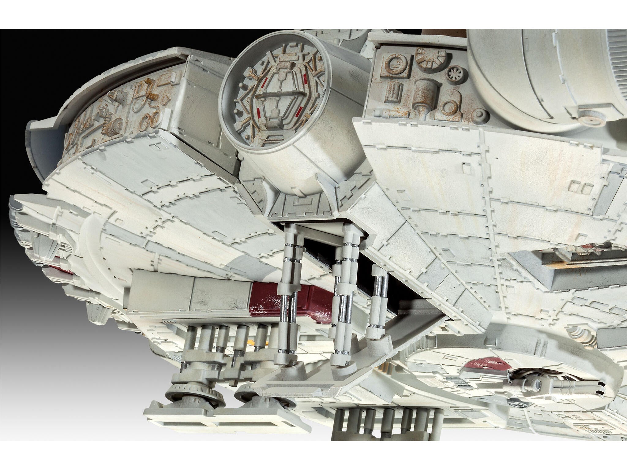 Maquette Stars wars Revell 06718 SW Millennium Falcon