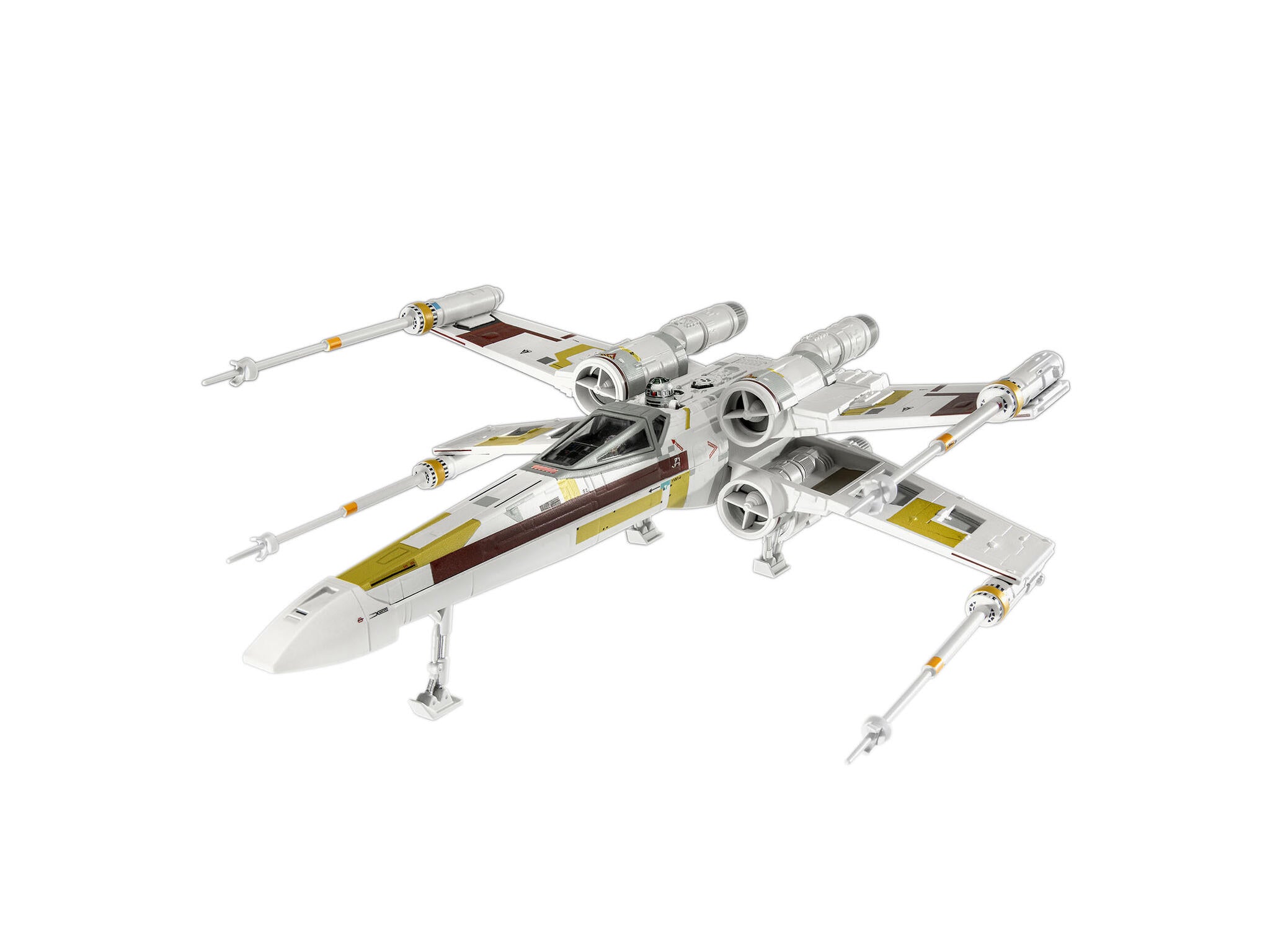 Maquette Stars wars Revell 06790 Carson Teva's X-Wing Fighter: The Mandalorian