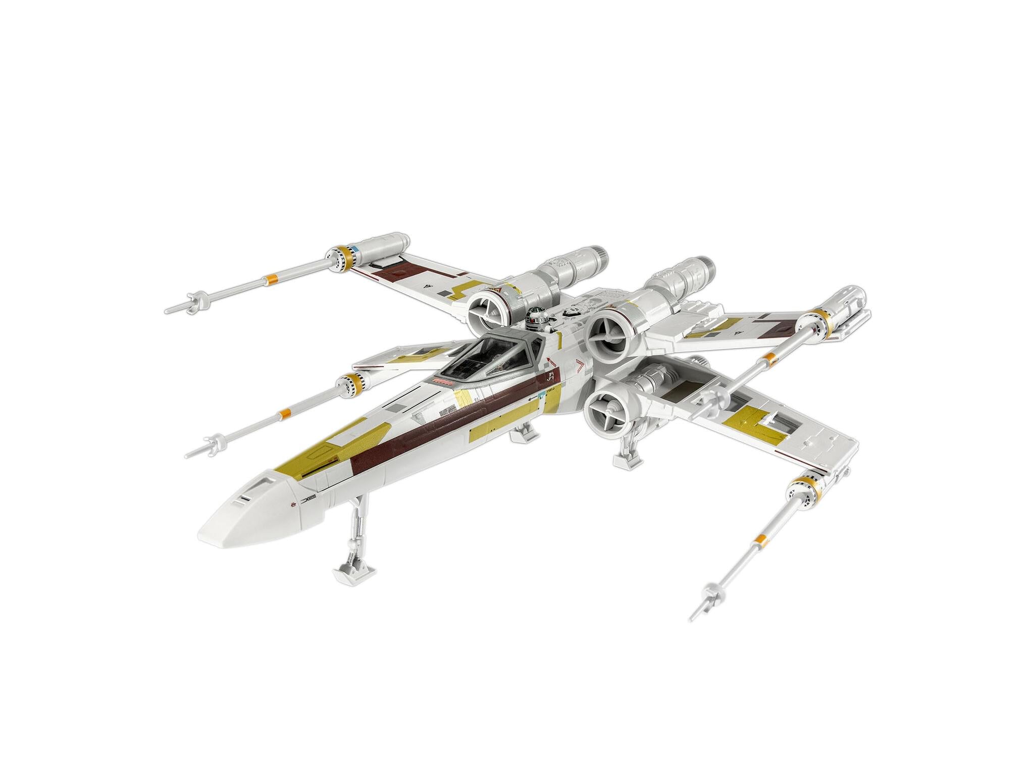 Maquette Stars wars Revell 03601 SW X-WING Fighter