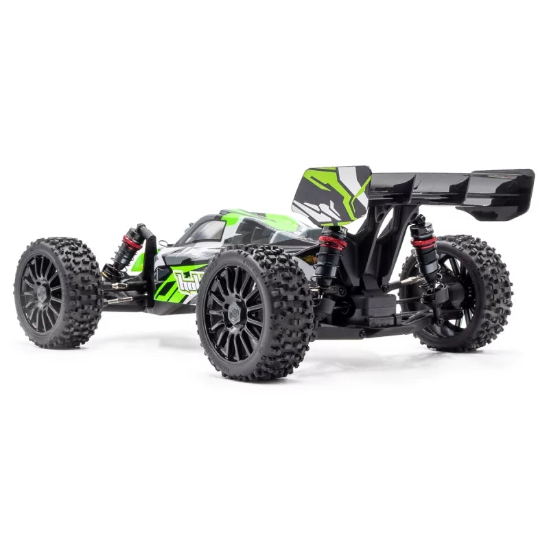 Rogue Buggy 2.0 1/8 Brushless verte version PACK 3S