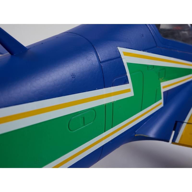 Avion 1200mm Derbee Tucano PNP kit DB011 - Breizh Modélisme.