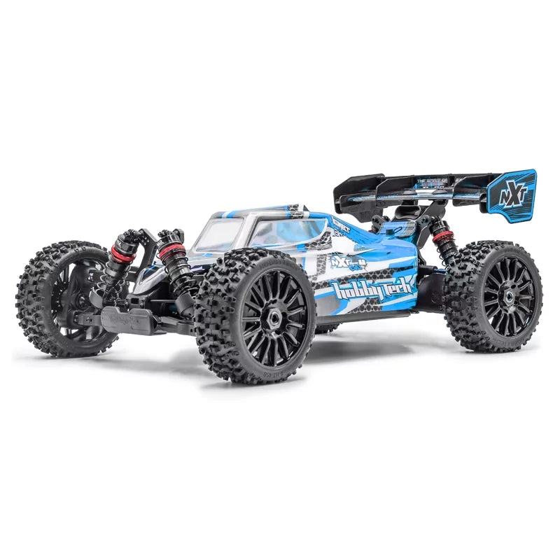 Hobbytech Spirit NXT EVO RR Brushless RTR Bleu Pack Version - Breizh Modélisme.