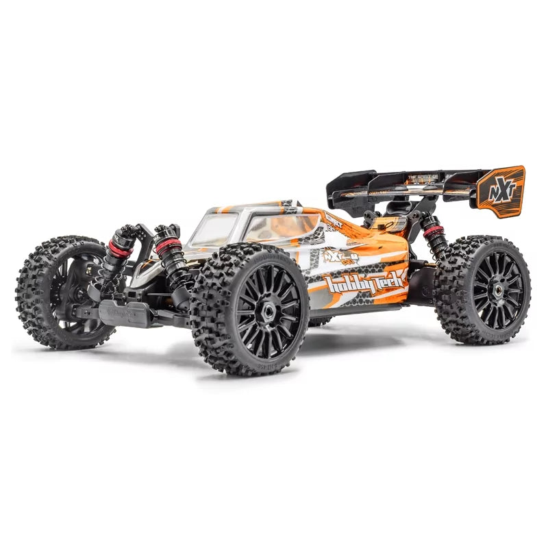 Hobbytech Spirit NXT EVO RR Brushless RTR orange Pack Version - Breizh Modélisme.