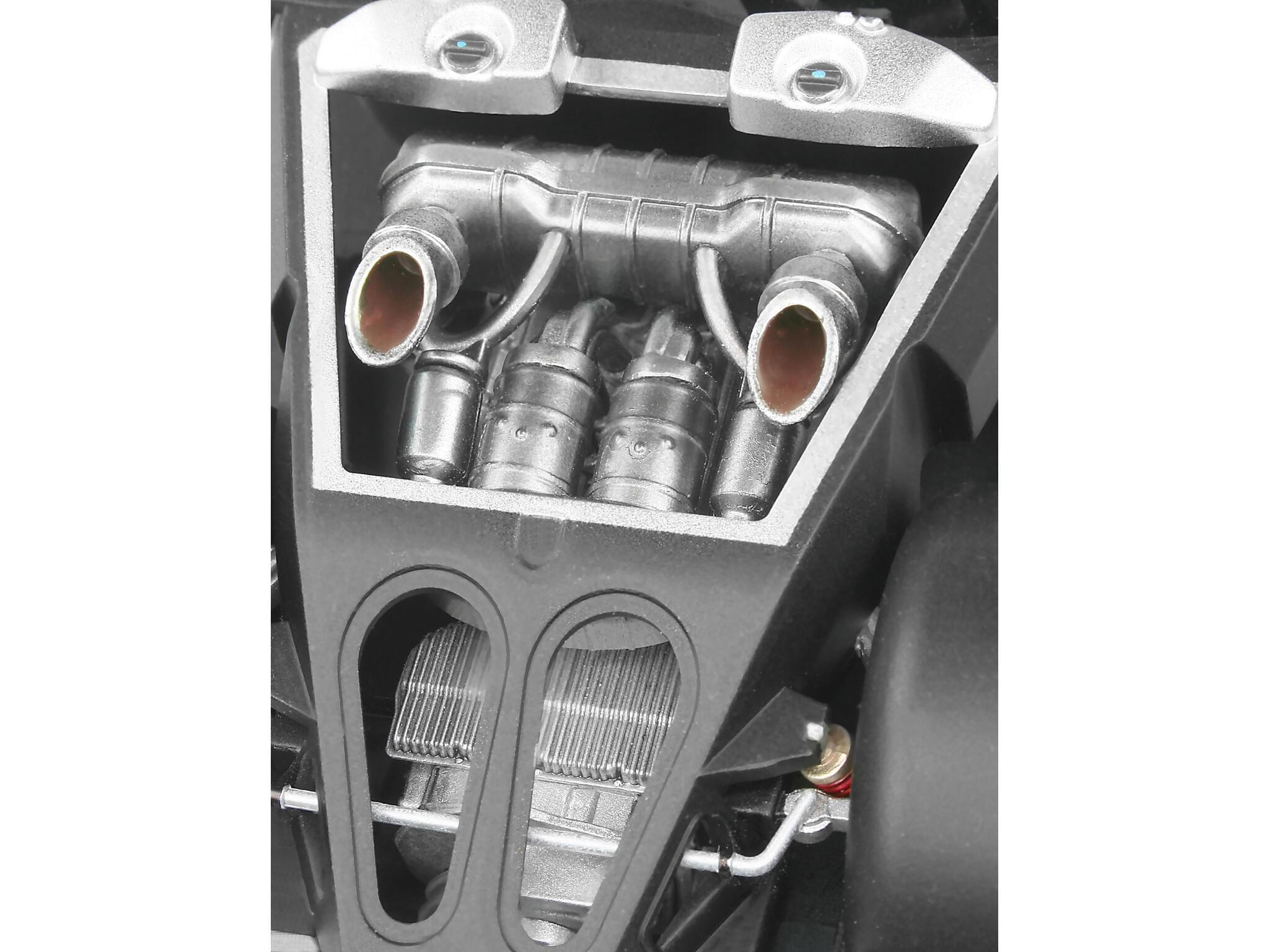 Maquette voiture Revell 07026 Porsche 918 Spyder