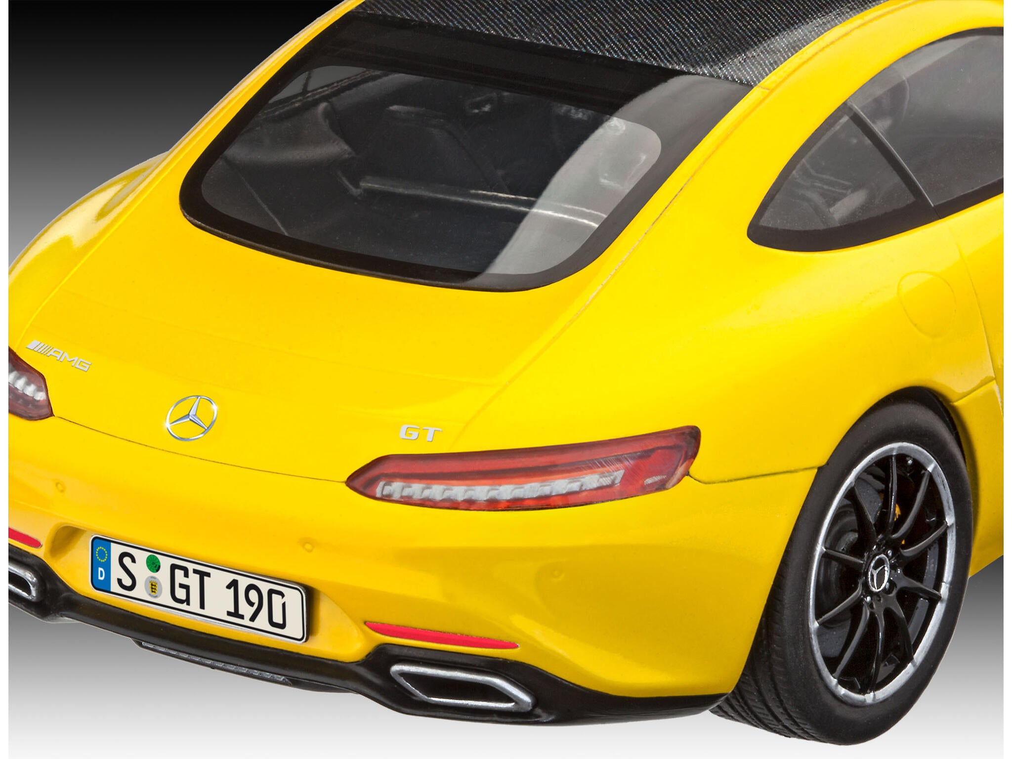 Maquette voiture Revell 07028 Mercedes-AMG GT