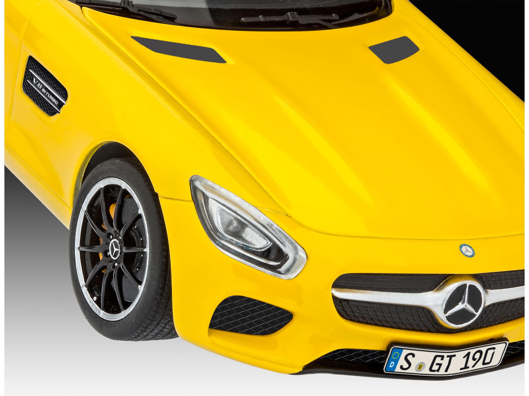 Maquette voiture Revell 07028 Mercedes-AMG GT