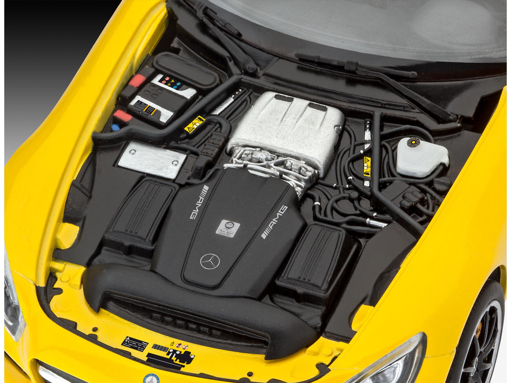 Maquette voiture Revell 07028 Mercedes-AMG GT