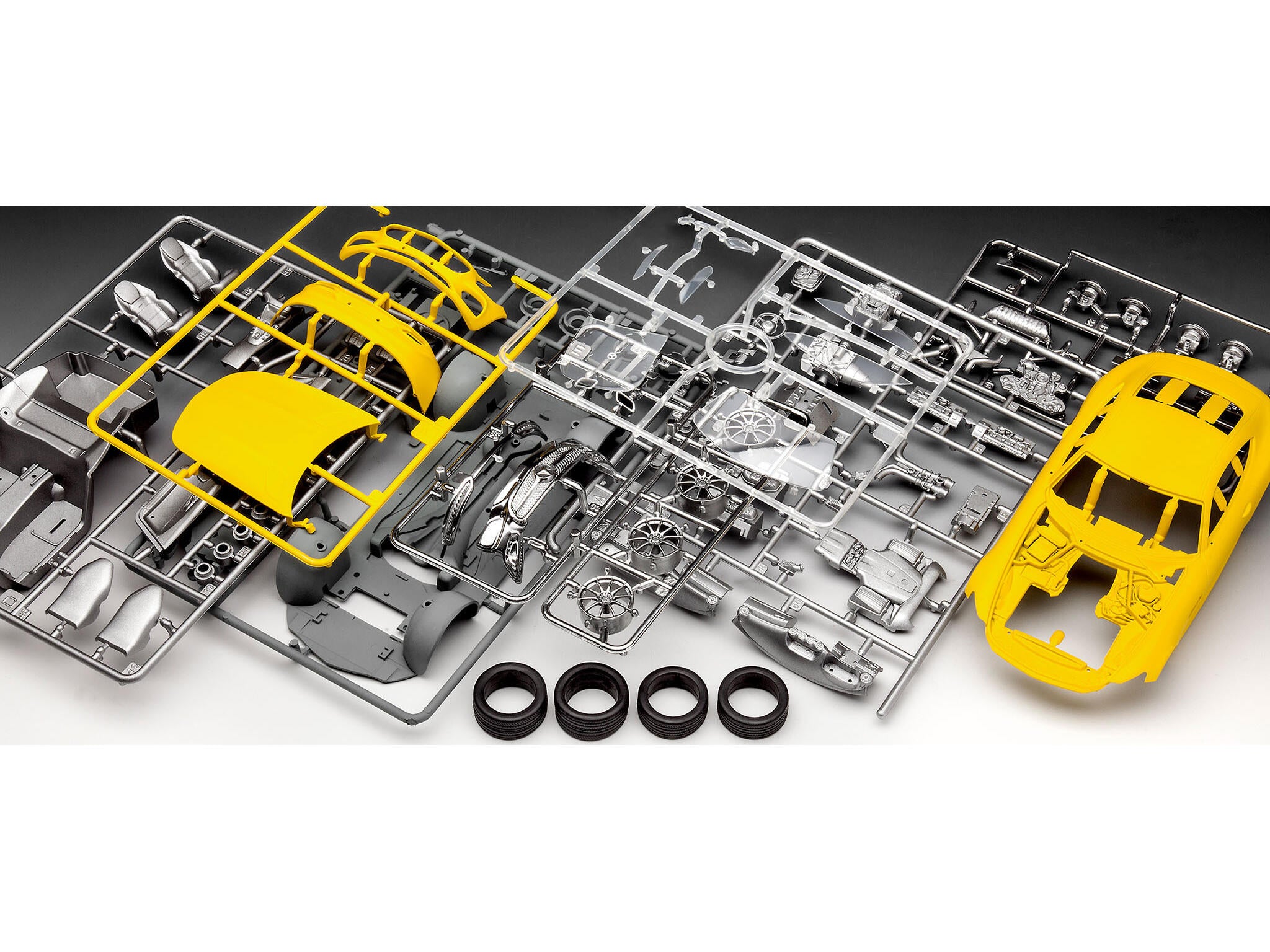 Maquette voiture Revell 07028 Mercedes-AMG GT