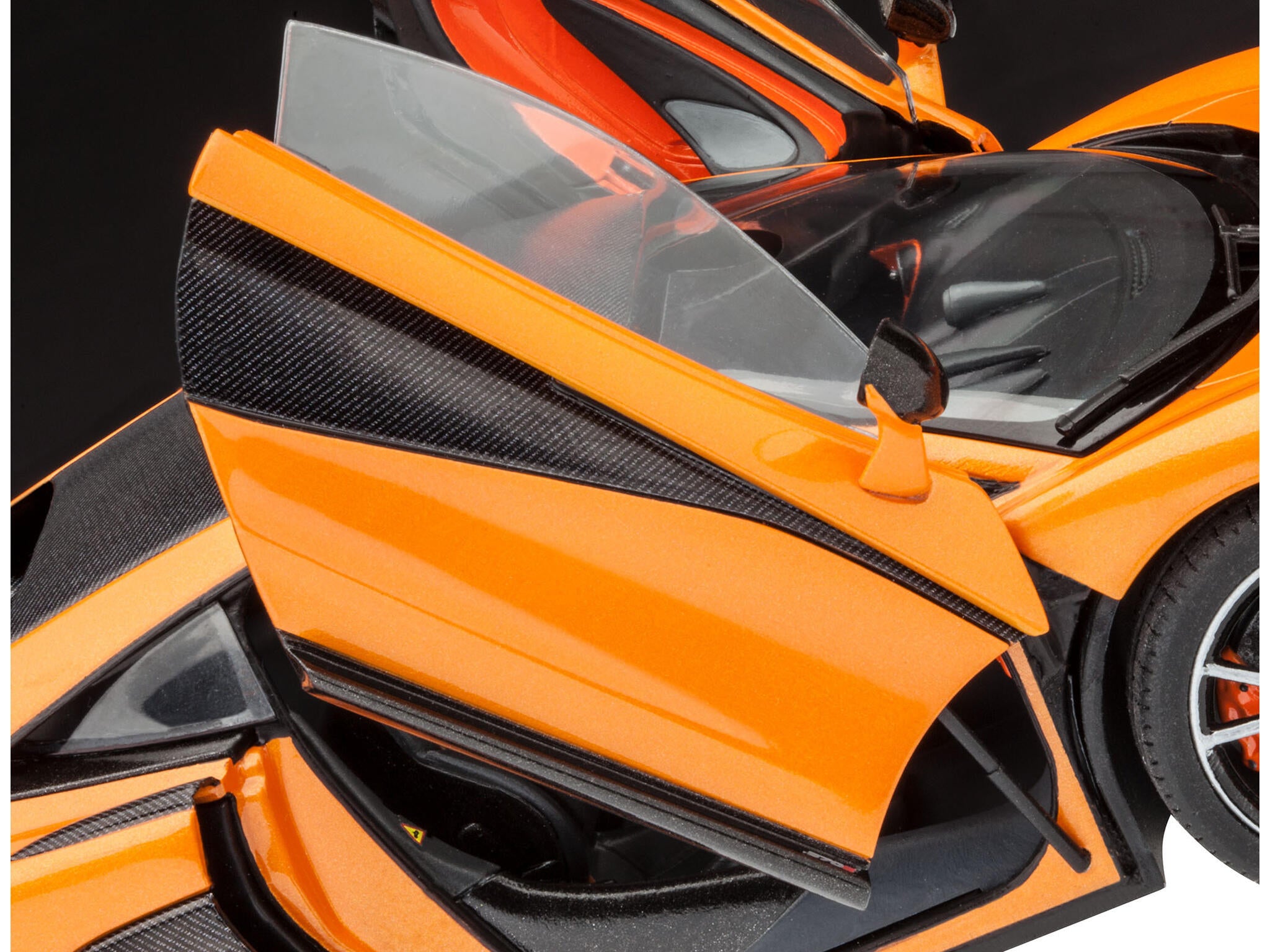 Maquette voiture Revell 07051 MCLaren 570S