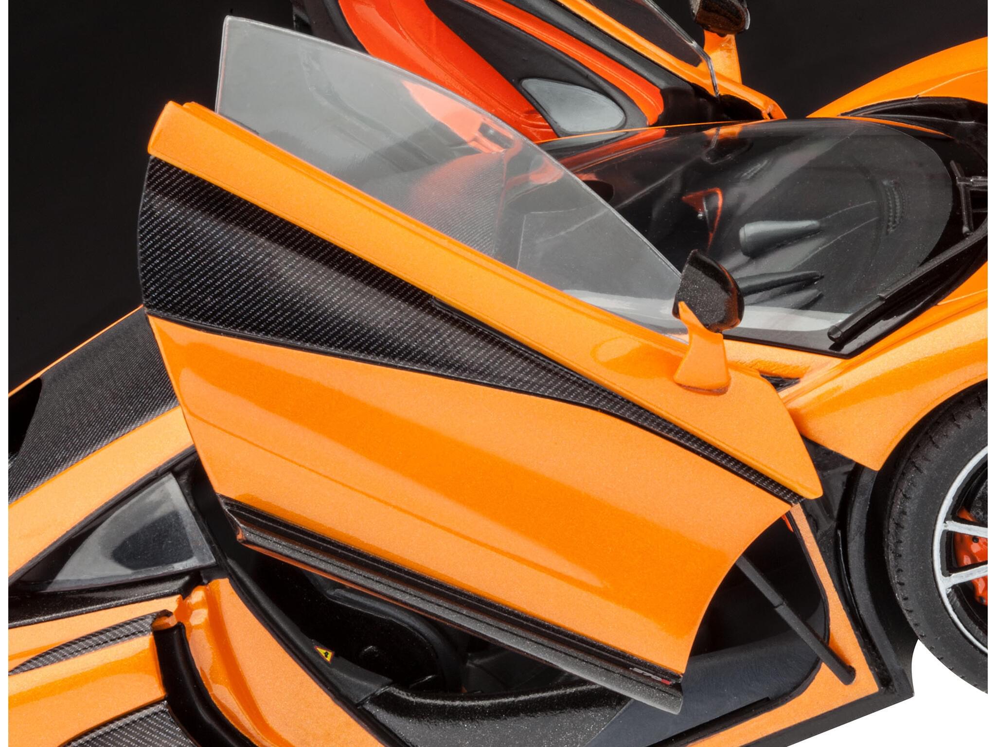 Maquette voiture Revell 07051 MCLaren 570S