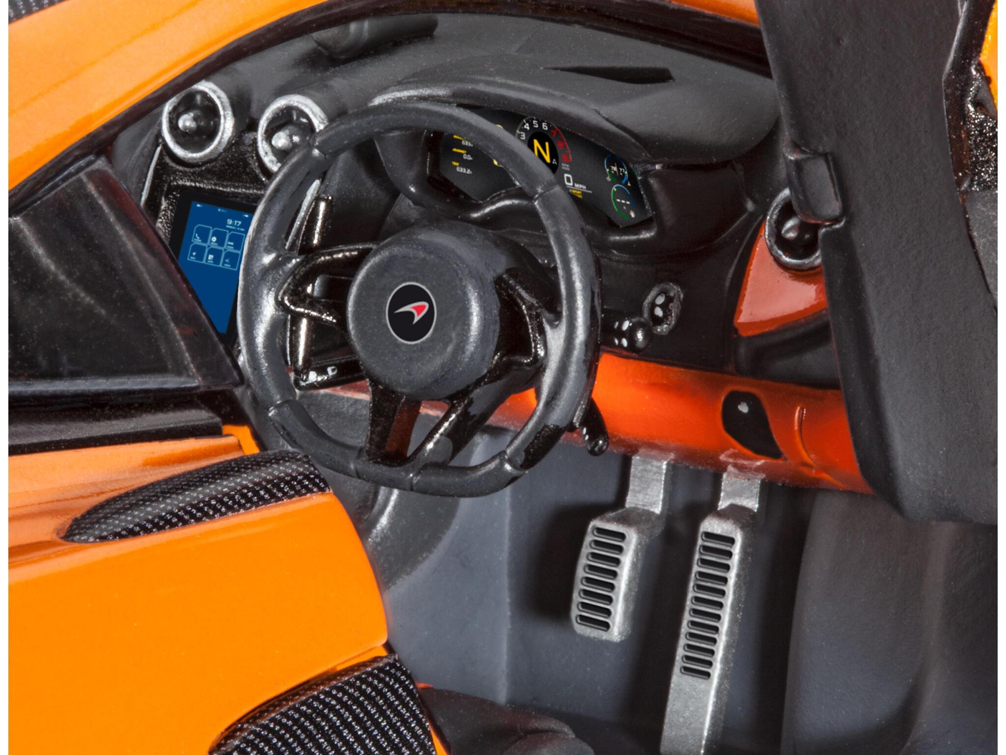 Maquette voiture Revell 07051 MCLaren 570S
