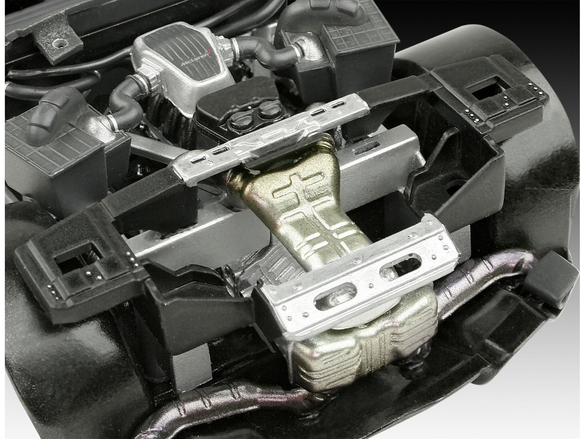 Maquette voiture Revell 07051 MCLaren 570S