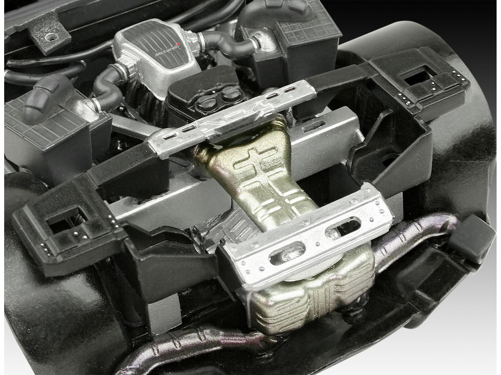 Maquette voiture Revell 07051 MCLaren 570S