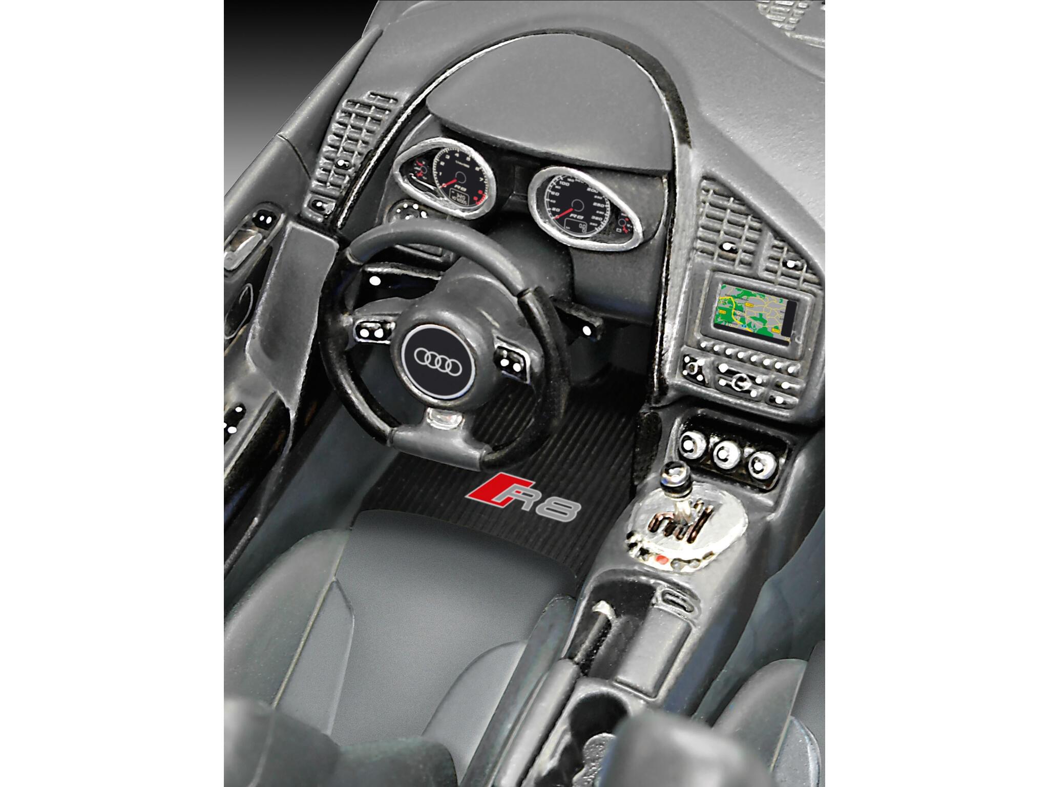 Maquette voiture Revell 07057 Audi R8
