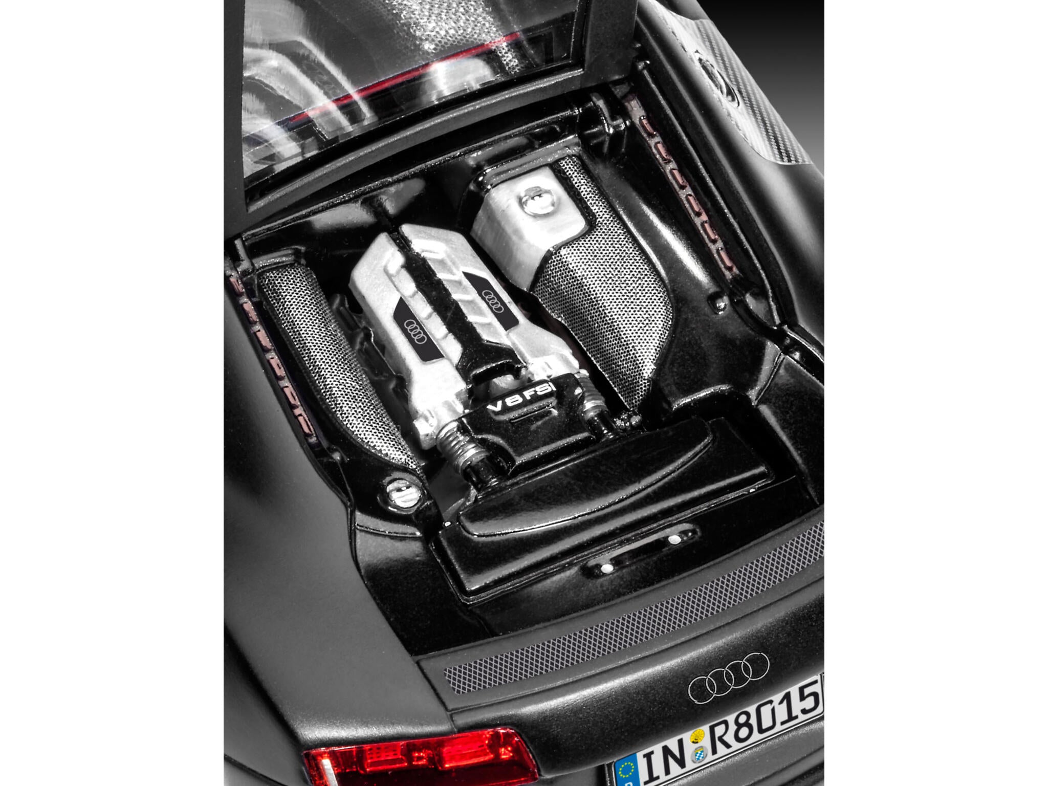 Maquette voiture Revell 07057 Audi R8