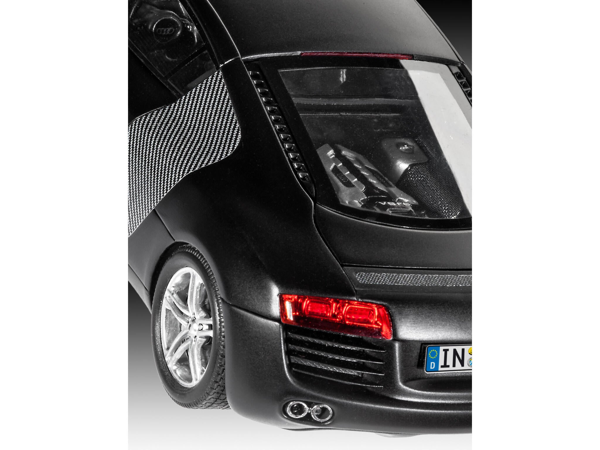 Maquette voiture Revell 07057 Audi R8