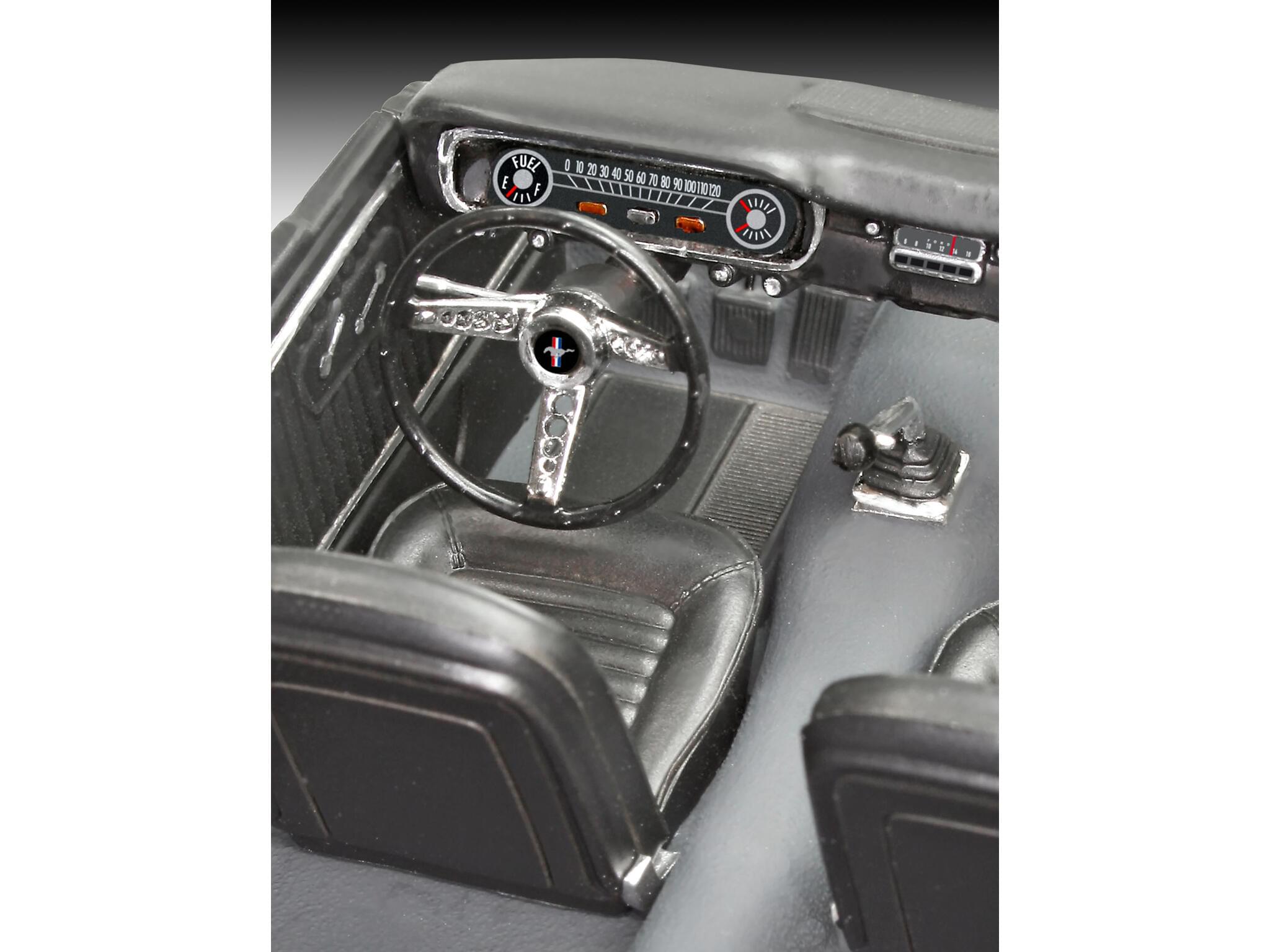 Maquette voiture Revell 07065 Ford mustang 1965