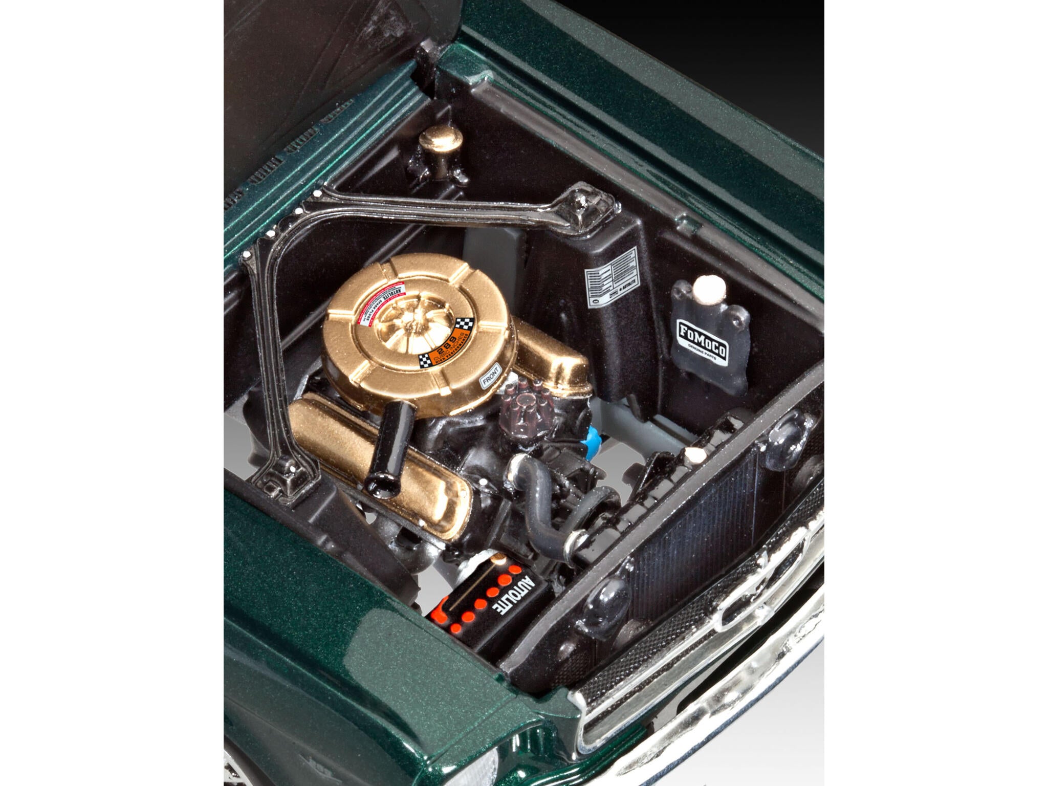 Maquette voiture Revell 07065 Ford mustang 1965