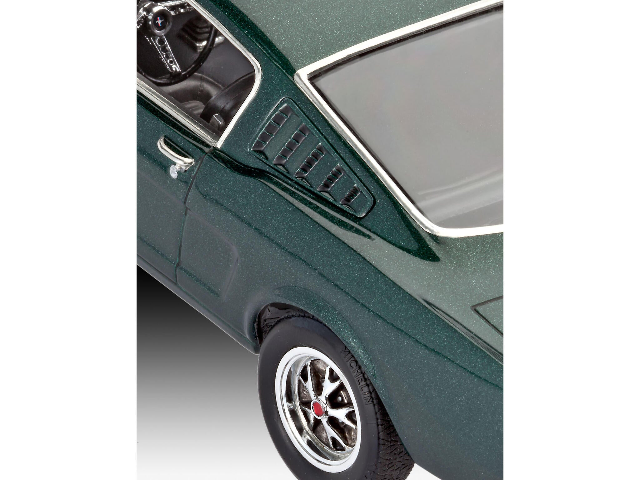Maquette voiture Revell 07065 Ford mustang 1965