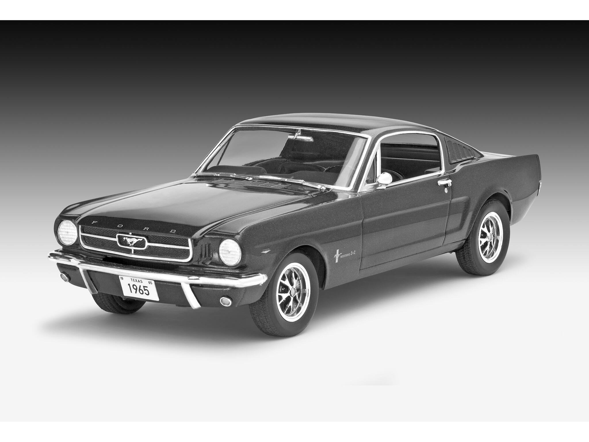 Maquette voiture Revell 07065 Ford mustang 1965