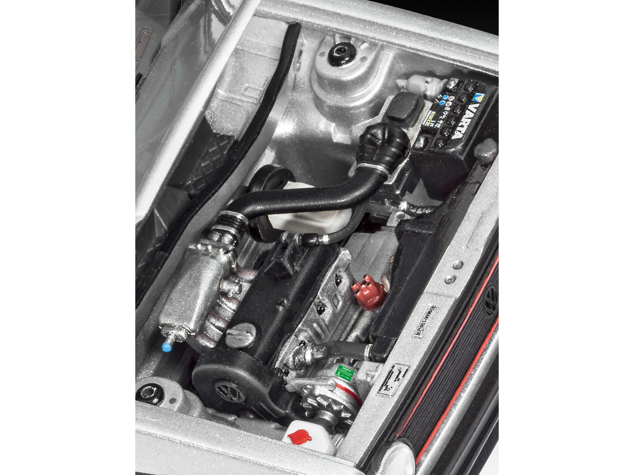 Maquette voiture Revell 07072 VW Golf 1 GTI