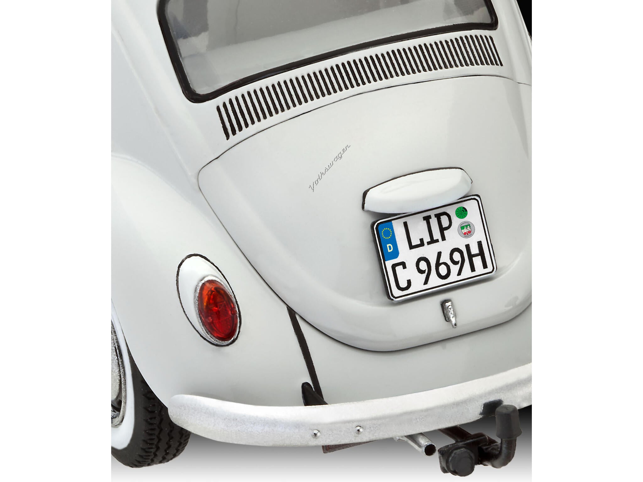 Maquette voiture Revell 07083 VW Beetle limousine 1968