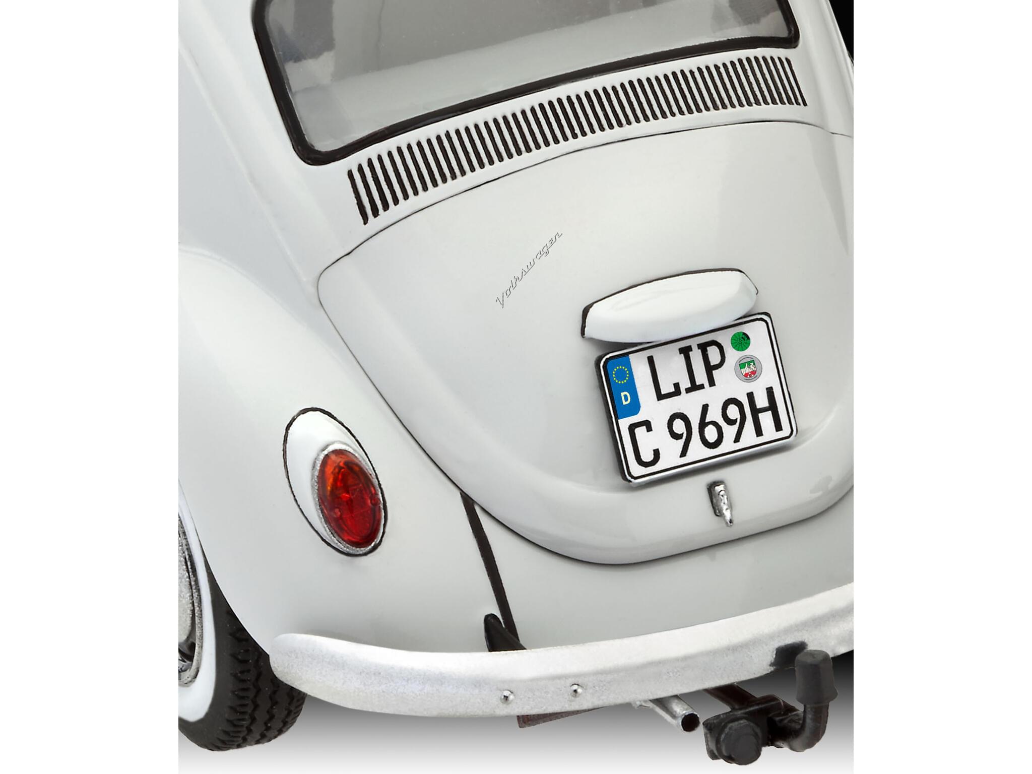 Maquette voiture Revell 07083 VW Beetle limousine 1968