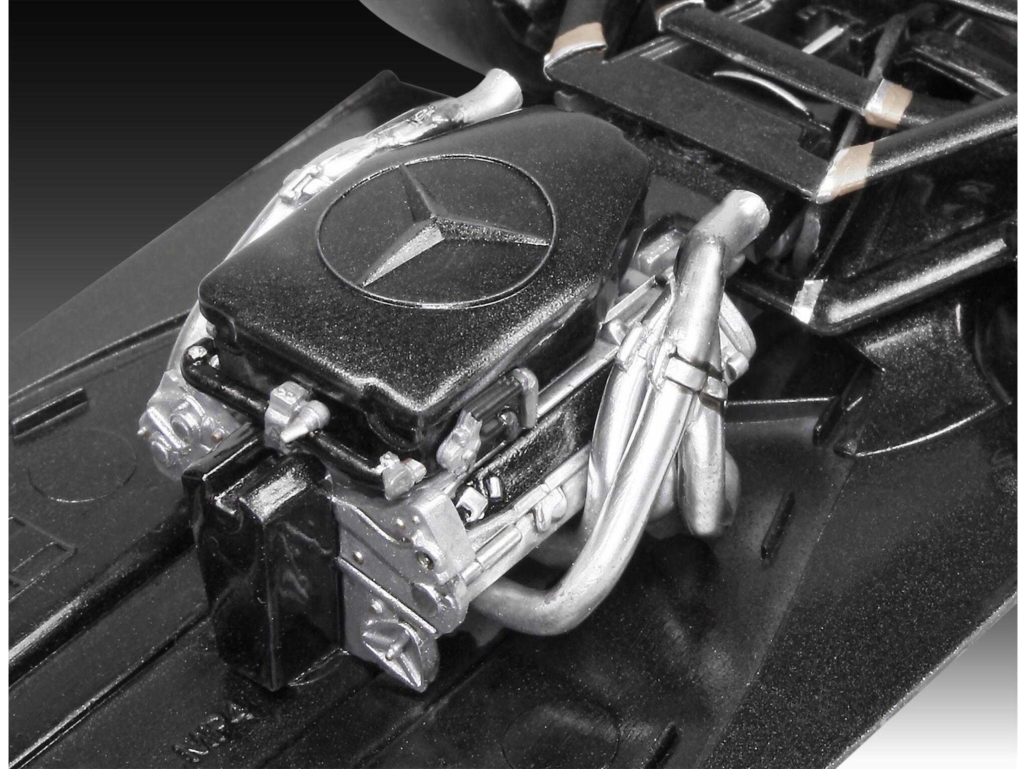 Maquette voiture Revell 07096 Vodafone McLaren Mercedes MP4-25 "Lewis Hamilton"