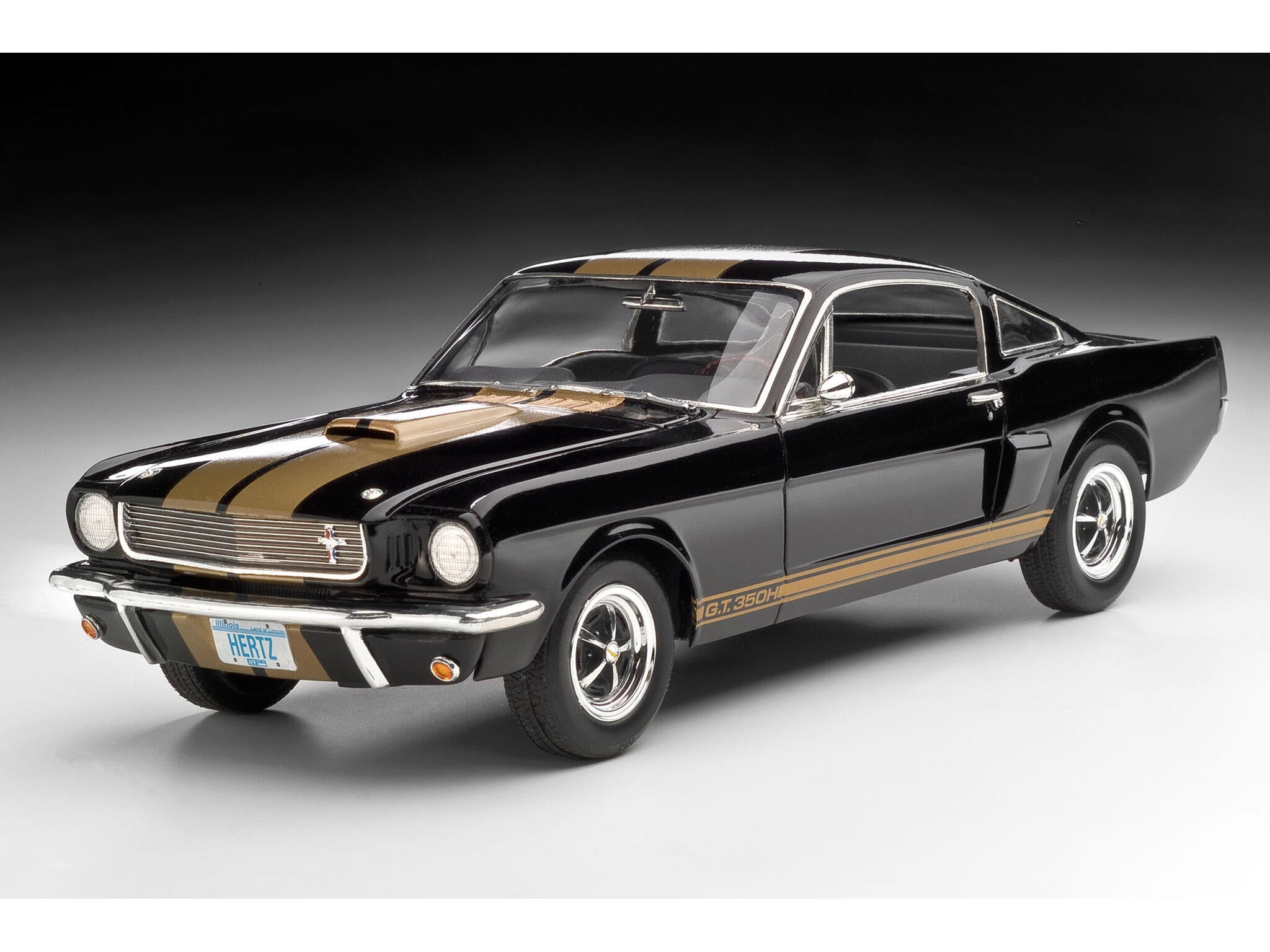 Maquette voiture Revell 07242 Shelby Mustang GT 350 H
