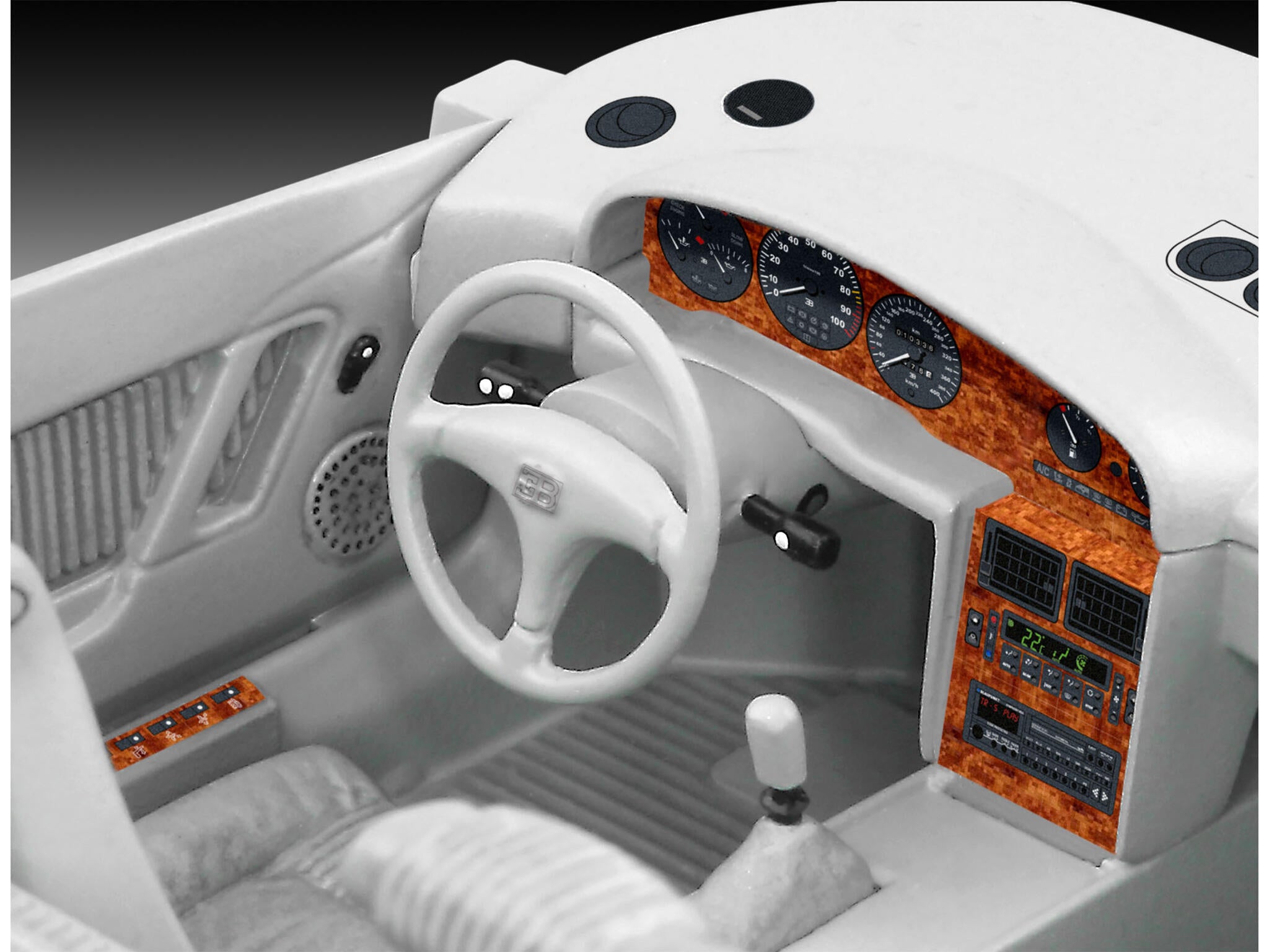 Maquette voiture Revell 07353 EB110