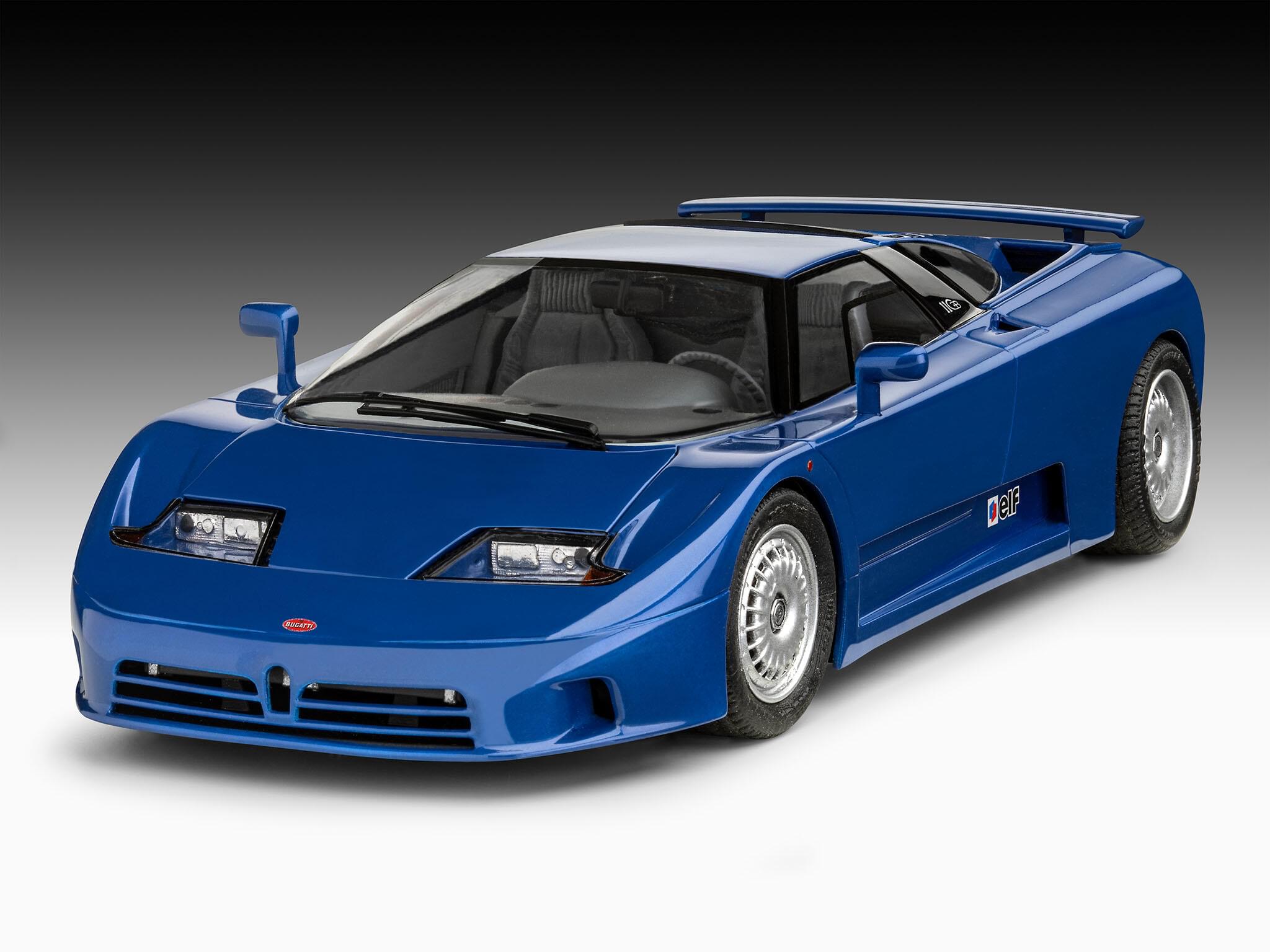 Maquette voiture Revell 07353 EB110