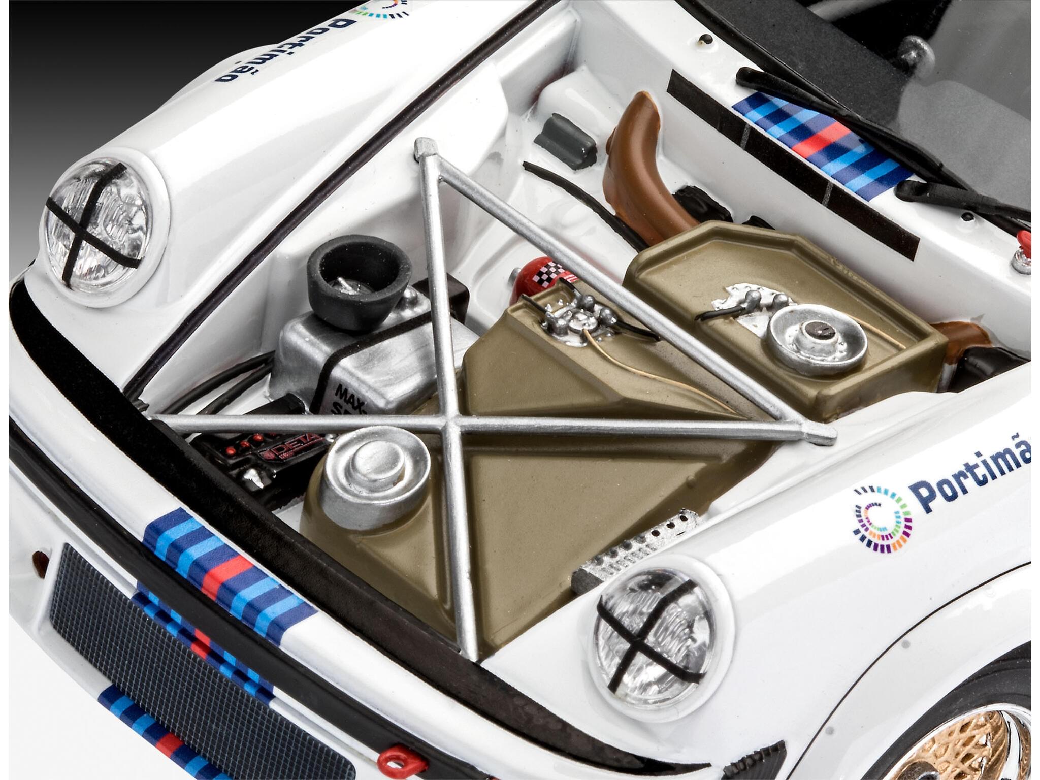 Maquette voiture Revell 07685 Porsche 934 RSR "Martini"